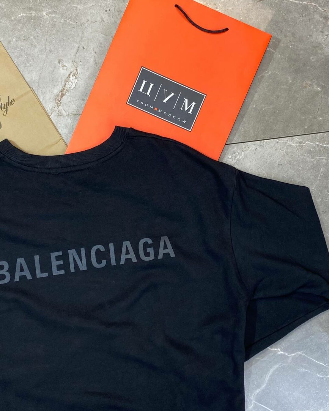 Кофта Balenciaga