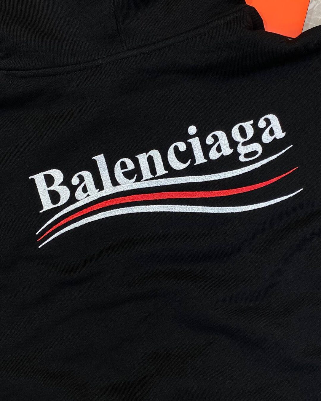 Худи Balenciaga — фото 9