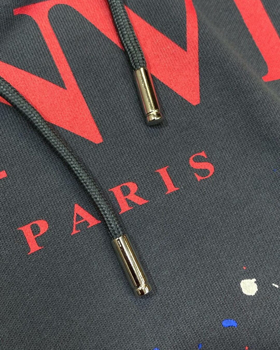 Худи Lanvin x Gallery Dept