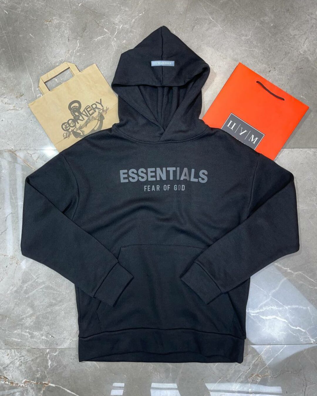 Худи Fear of God