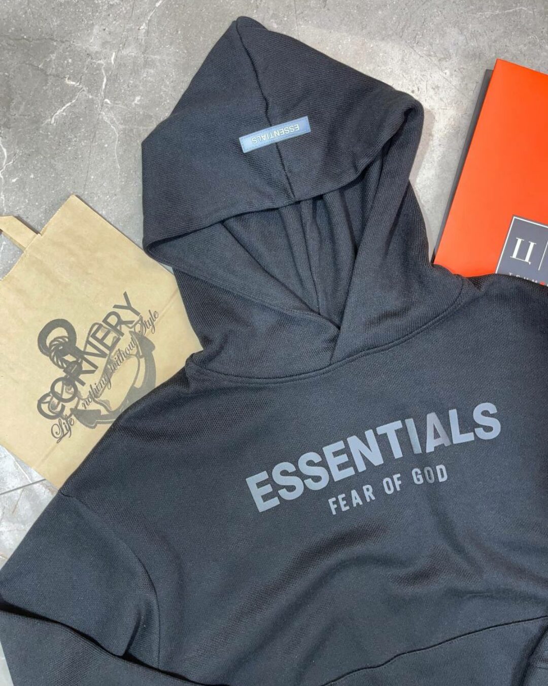 Худи Fear of God