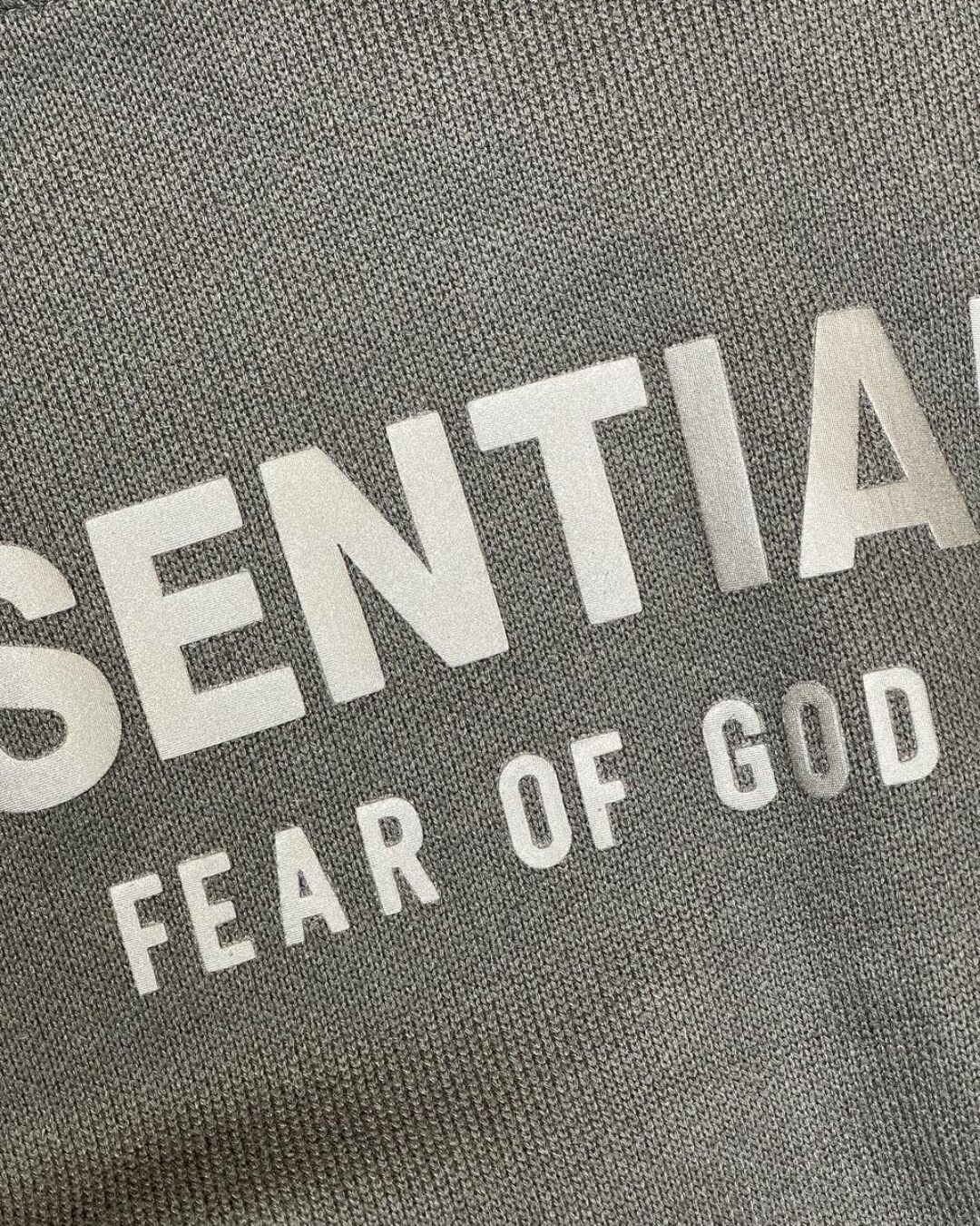 Худи Fear of God