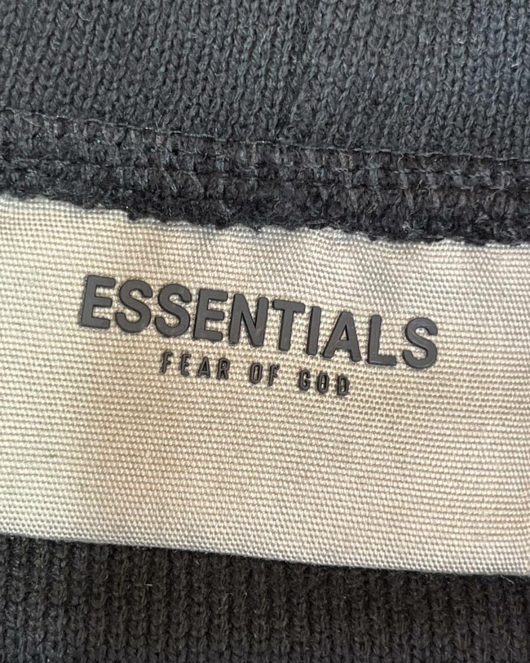 Худи Fear of God