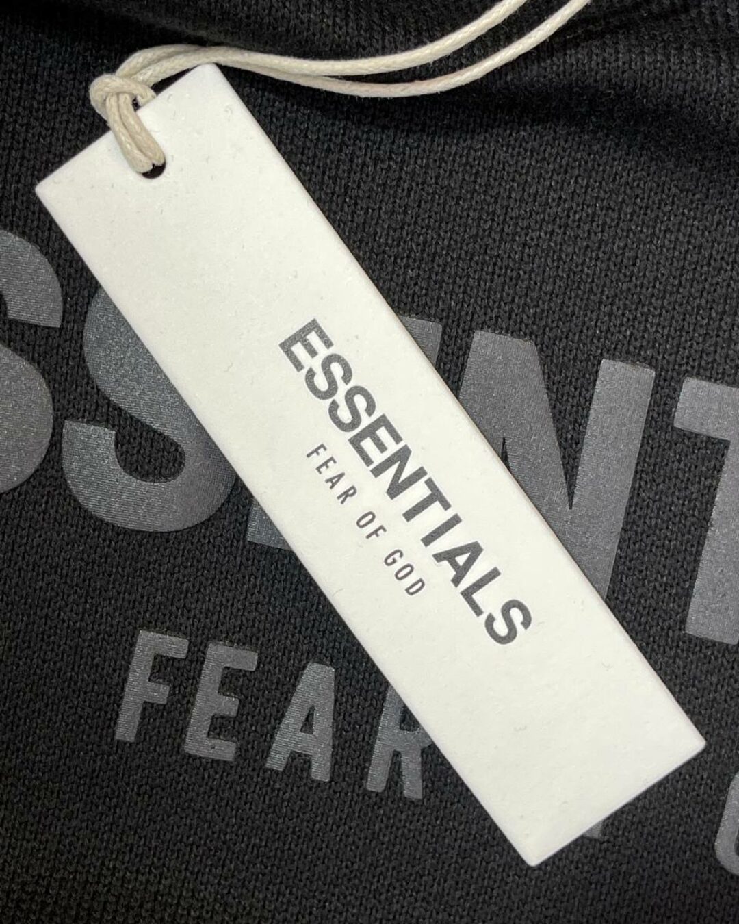 Худи Fear of God