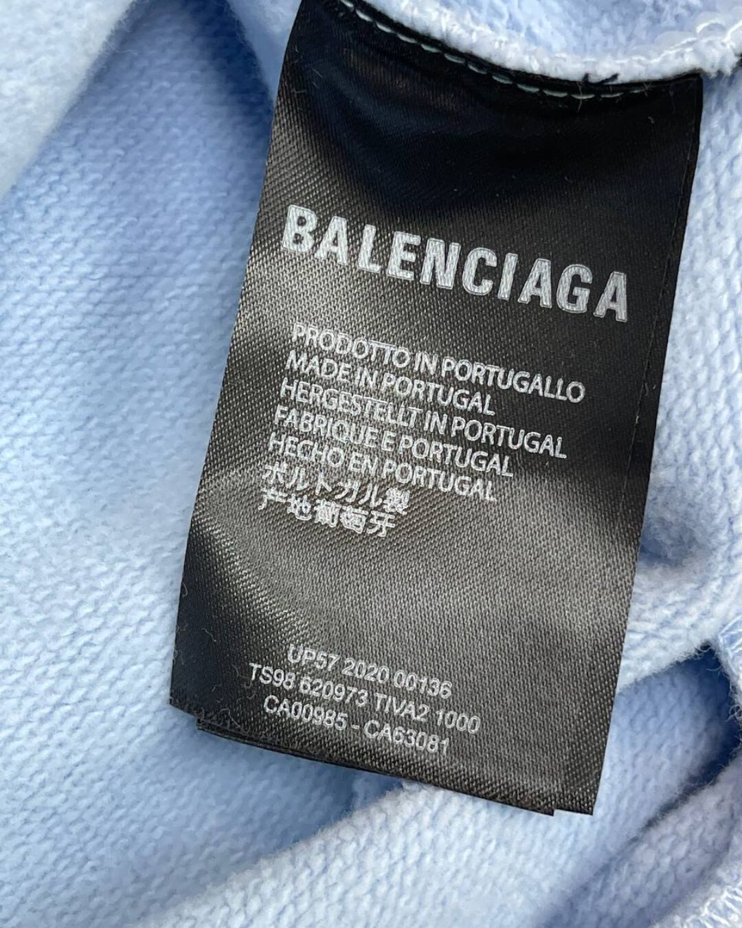 Кофта Balenciaga — фото 7