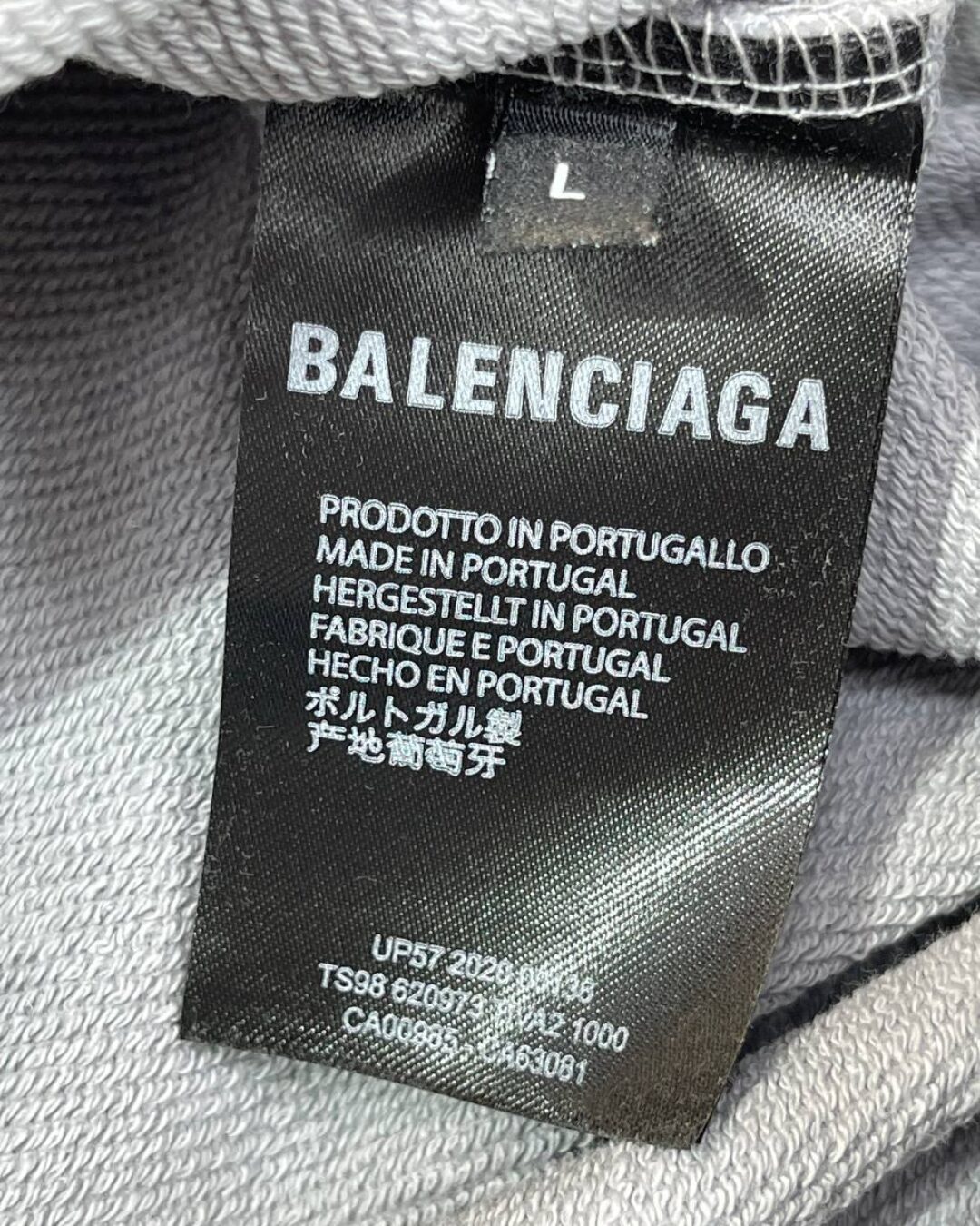 Кофта Balenciaga — фото 7
