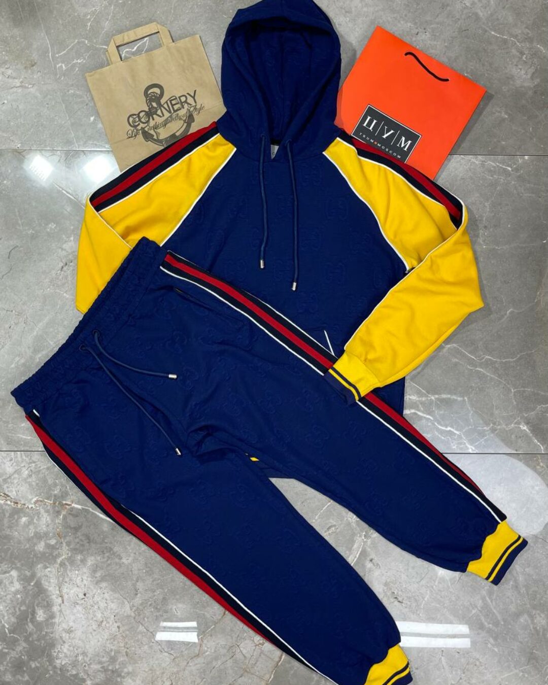 Спортивный Костюм Gucci
