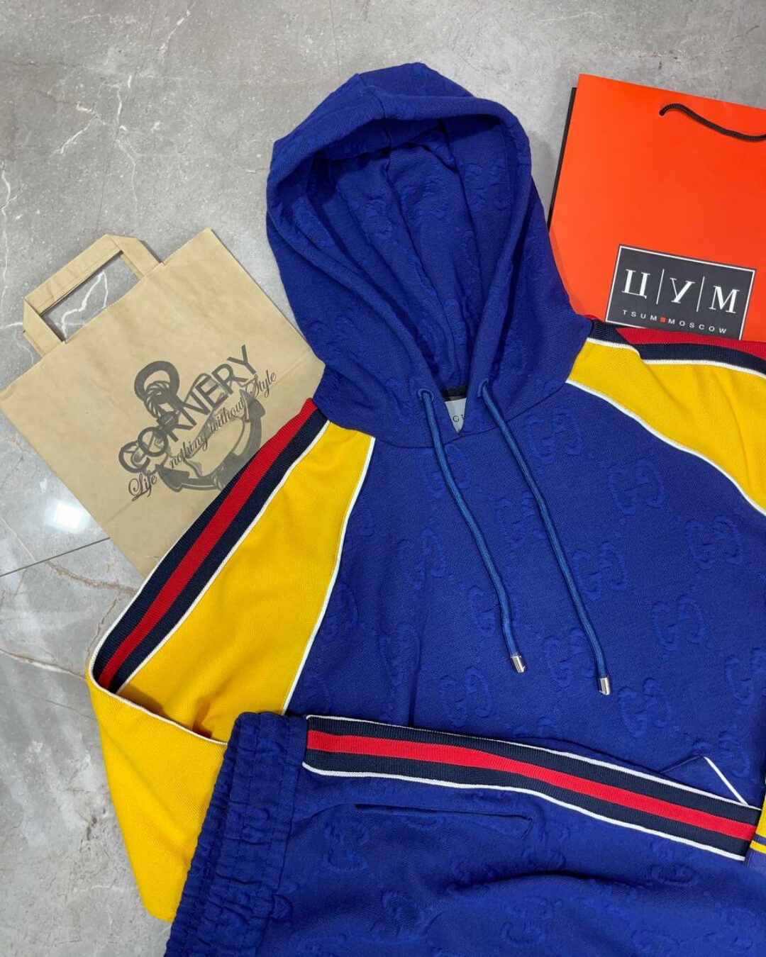 Спортивный Костюм Gucci