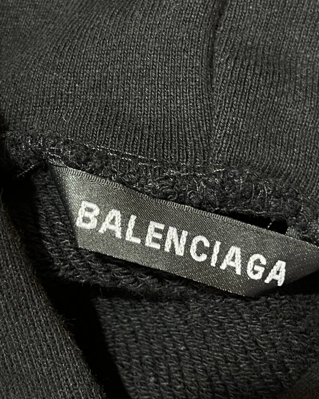 Худи Balenciaga — фото 9