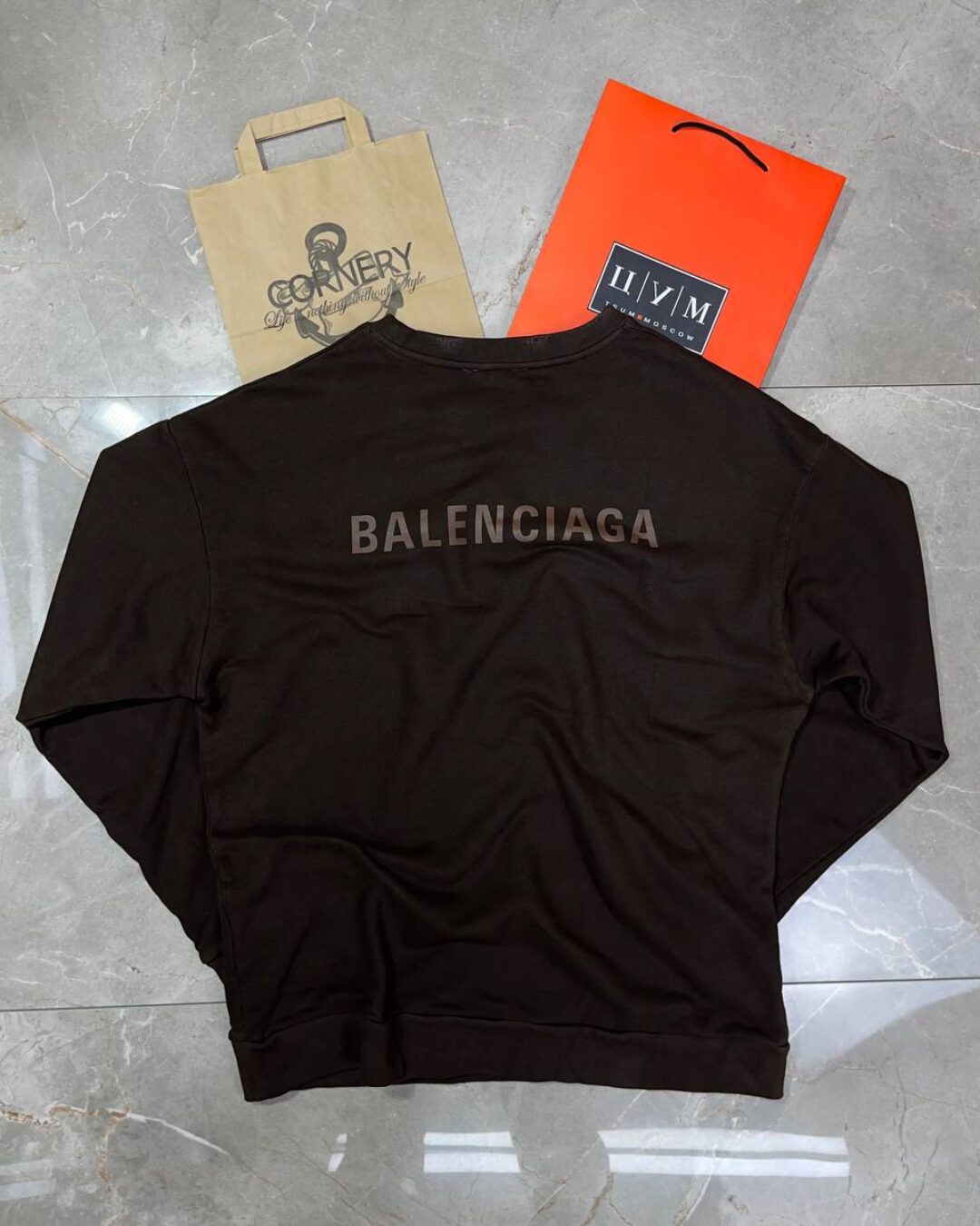 Кофта Balenciaga — фото 3