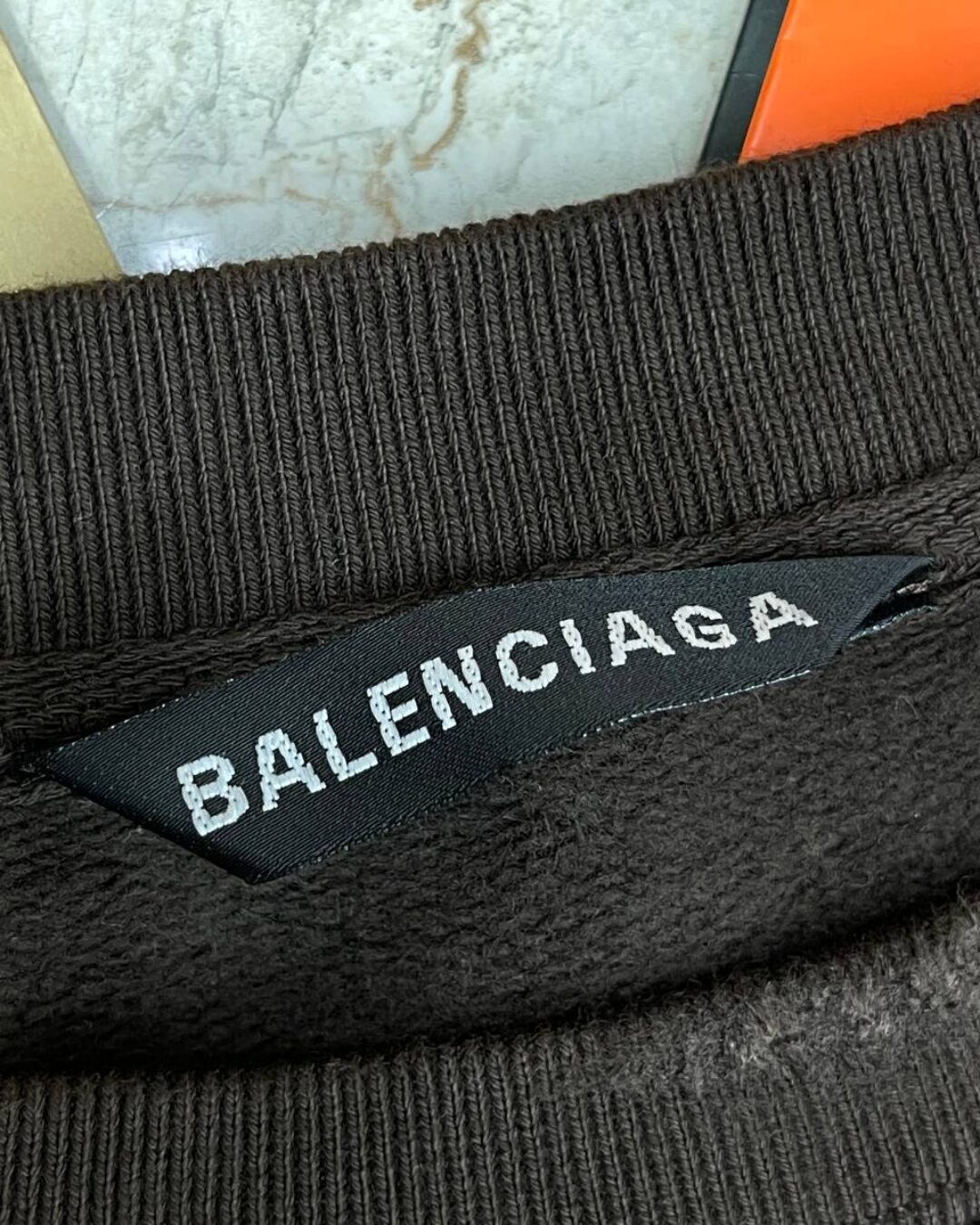 Кофта Balenciaga — фото 6