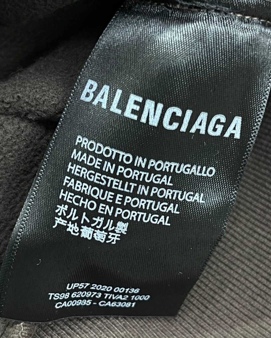 Кофта Balenciaga — фото 8