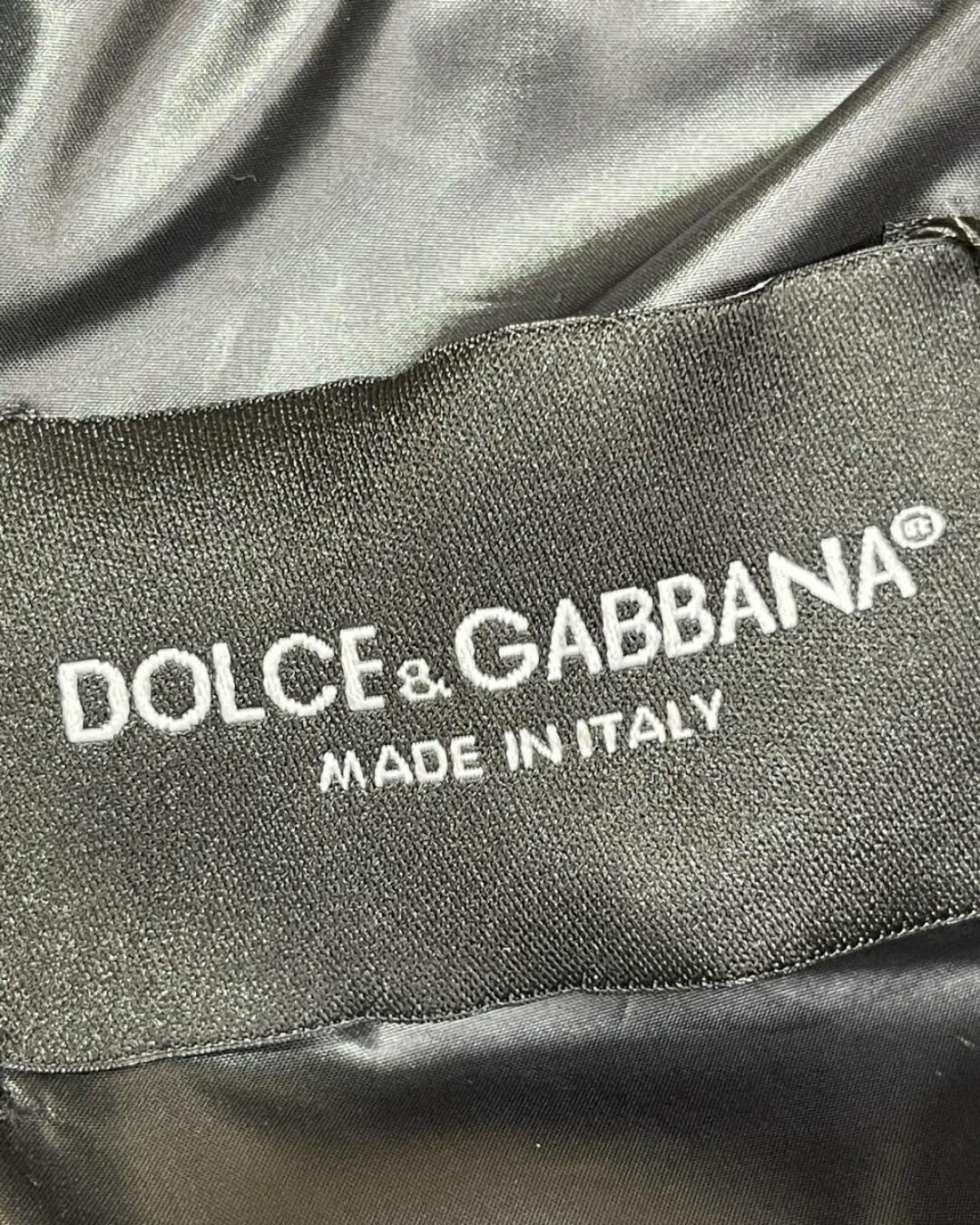 Бомбер Dolce & Gabbana
