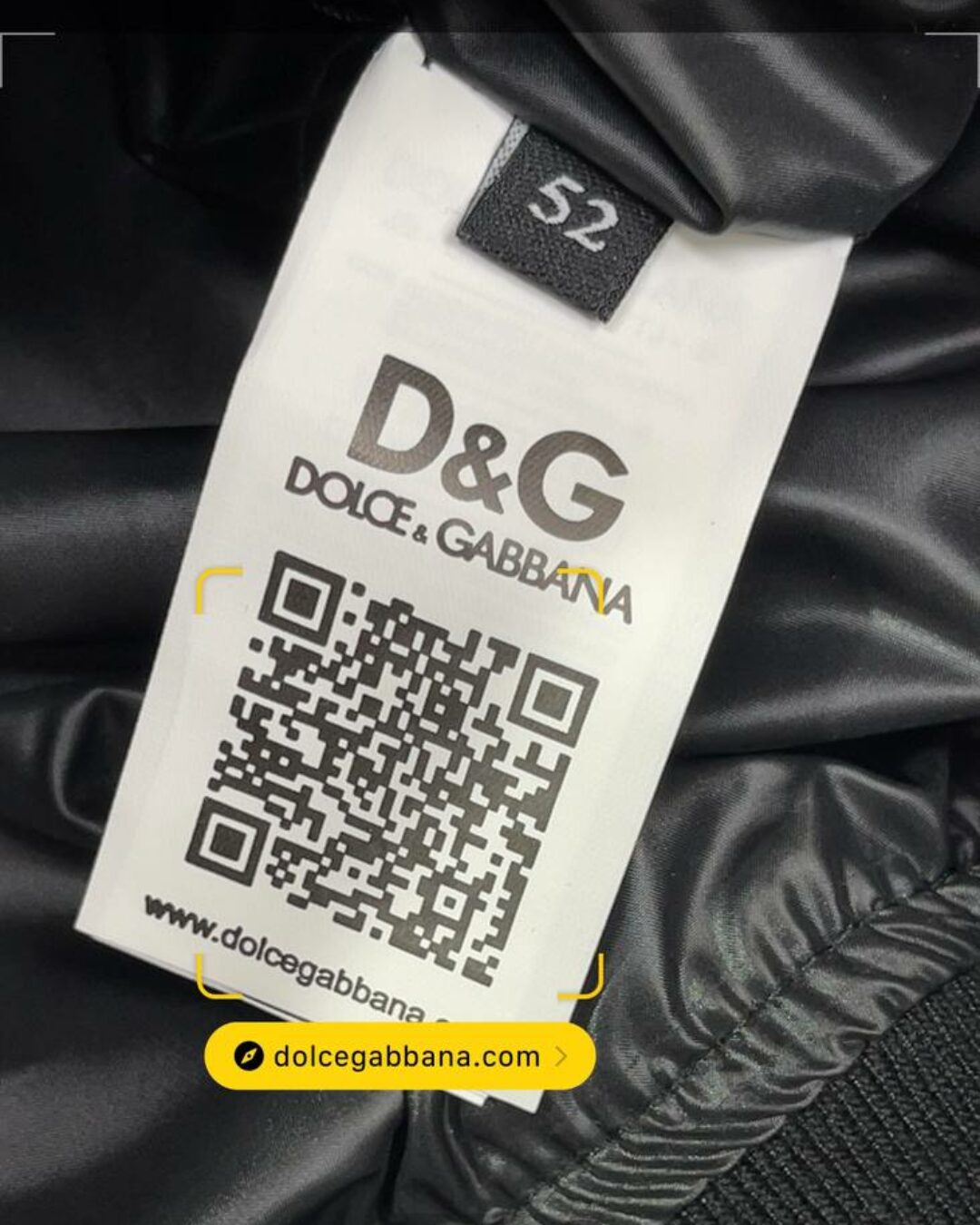 Бомбер Dolce & Gabbana