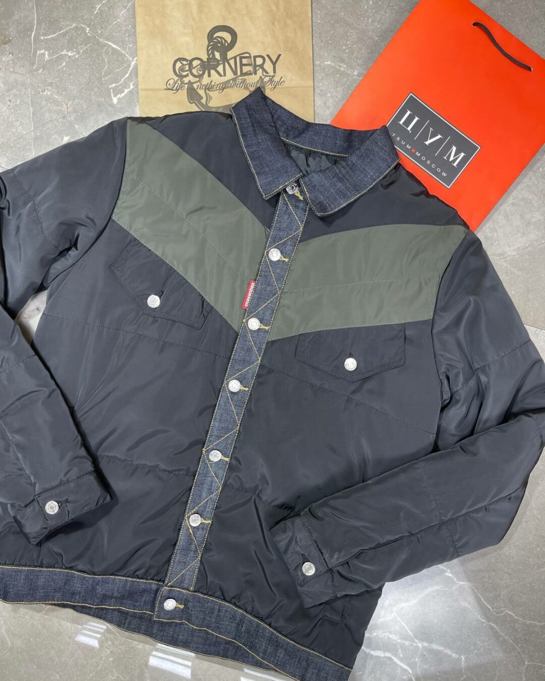 Куртка Dsquared