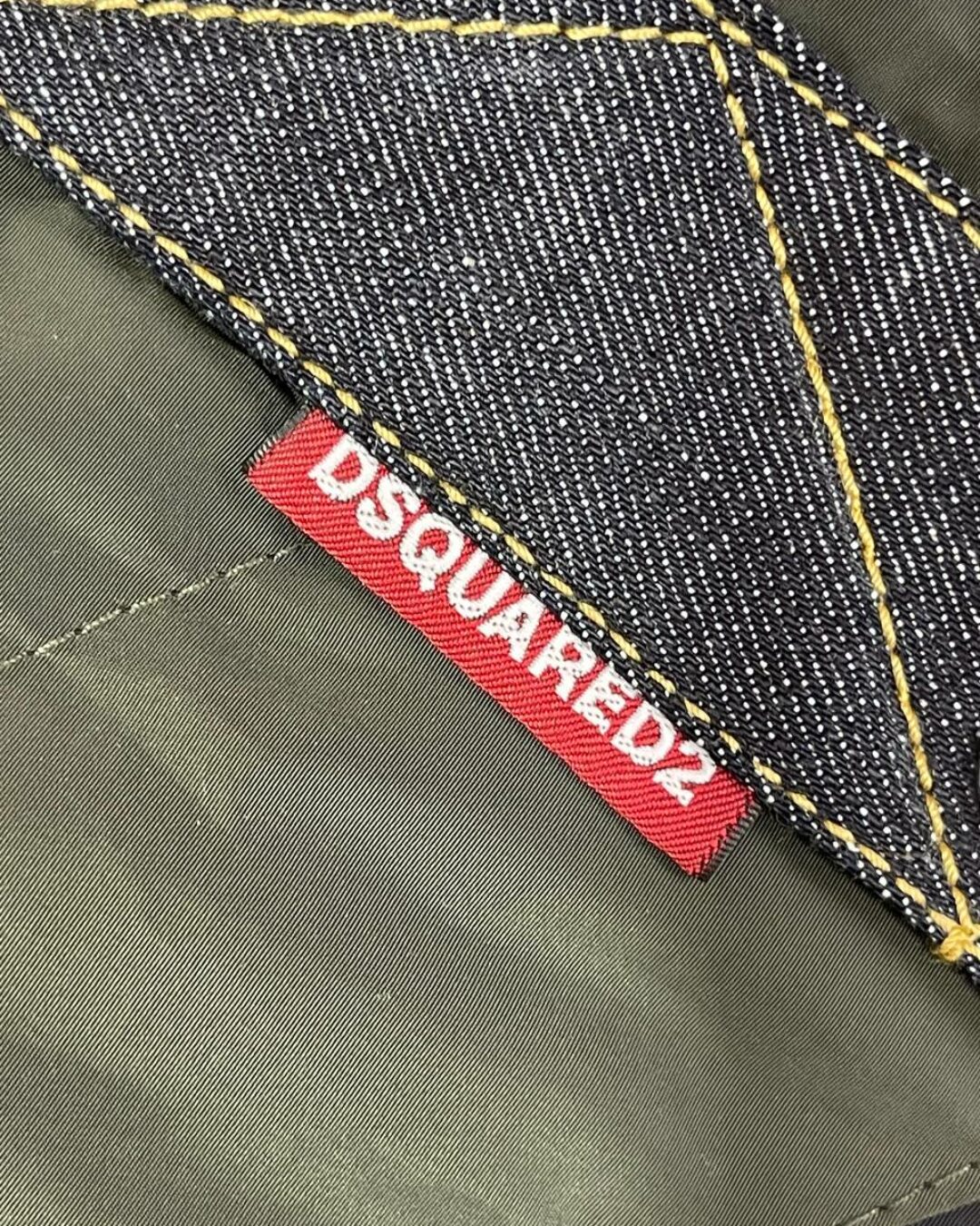 Куртка Dsquared
