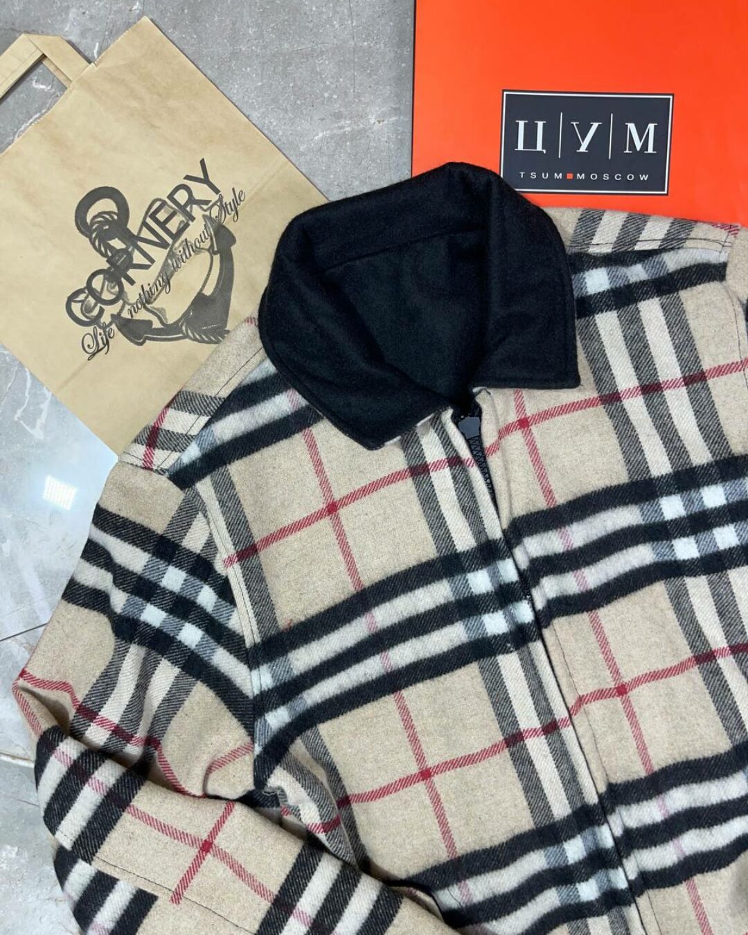 Куртка Burberry