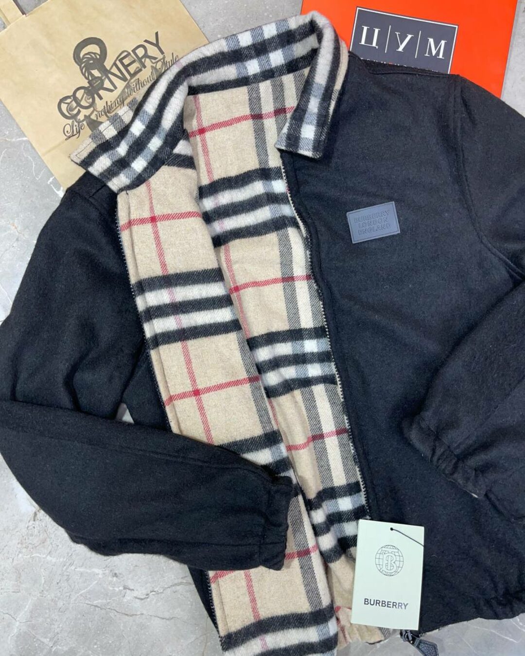 Куртка Burberry