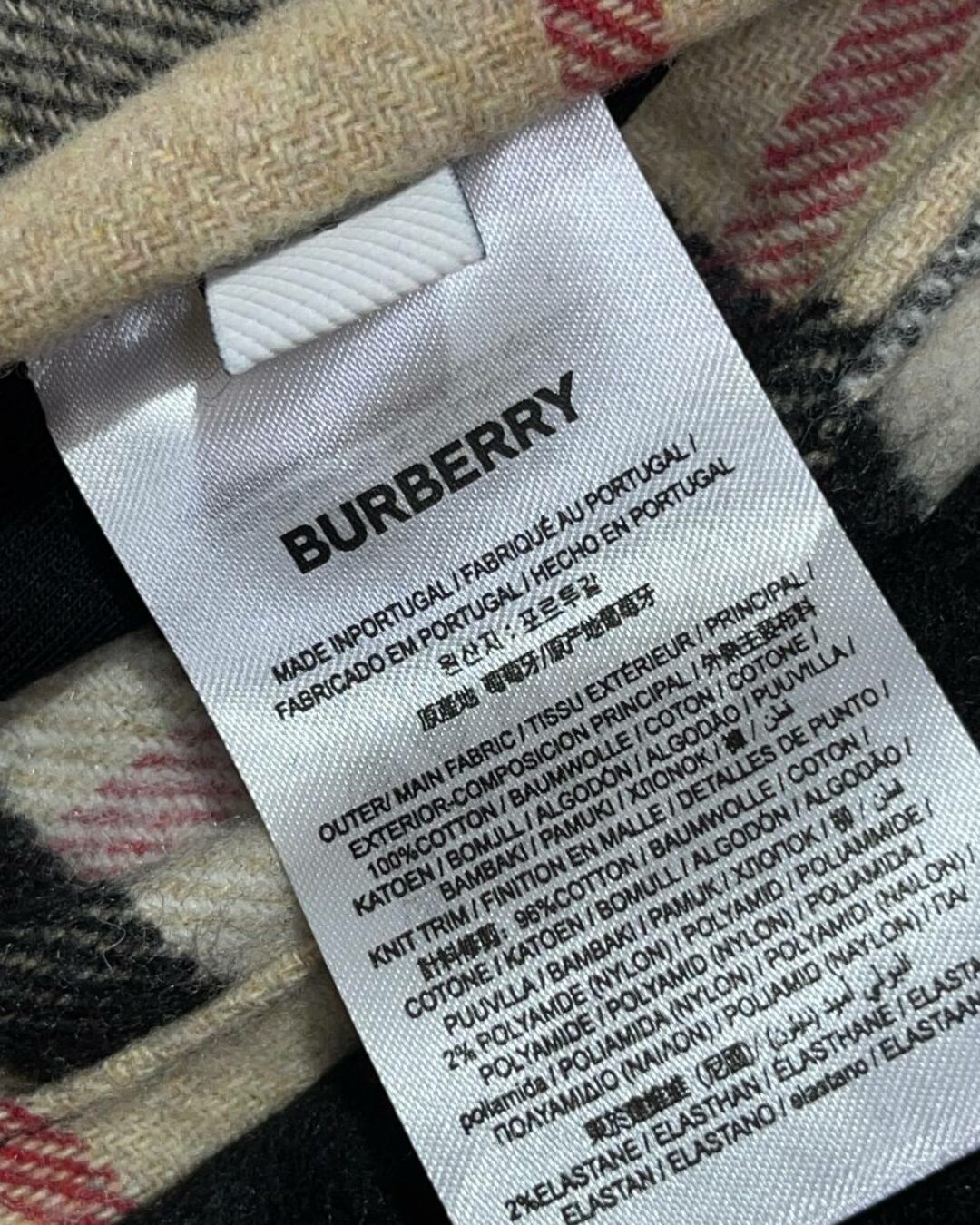 Куртка Burberry