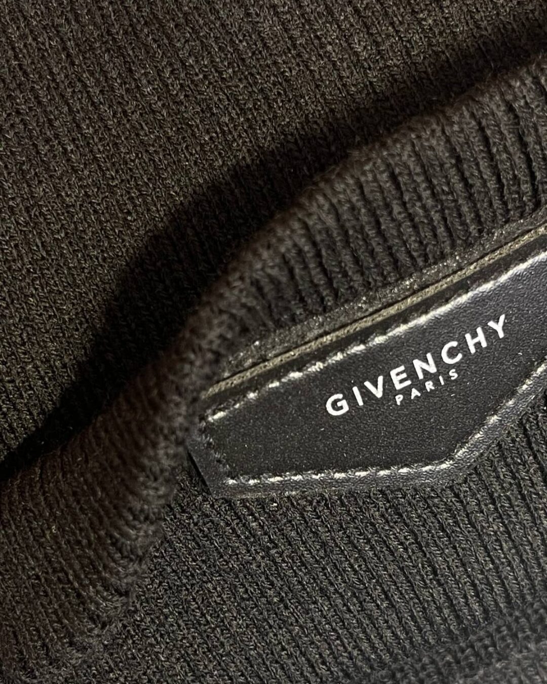 Комплект шапка+шарф Givenchy — фото 5