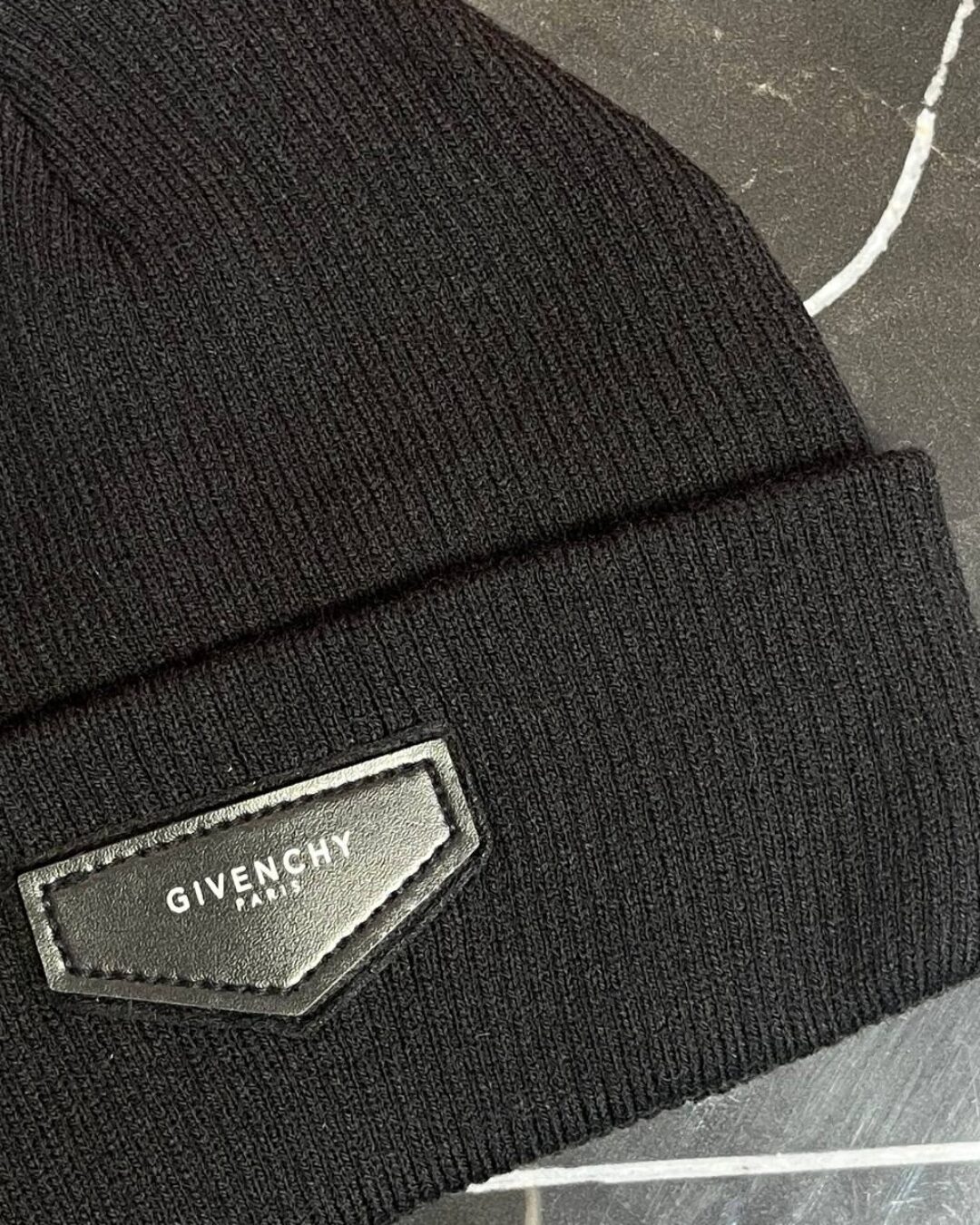 Комплект шапка+шарф Givenchy — фото 9