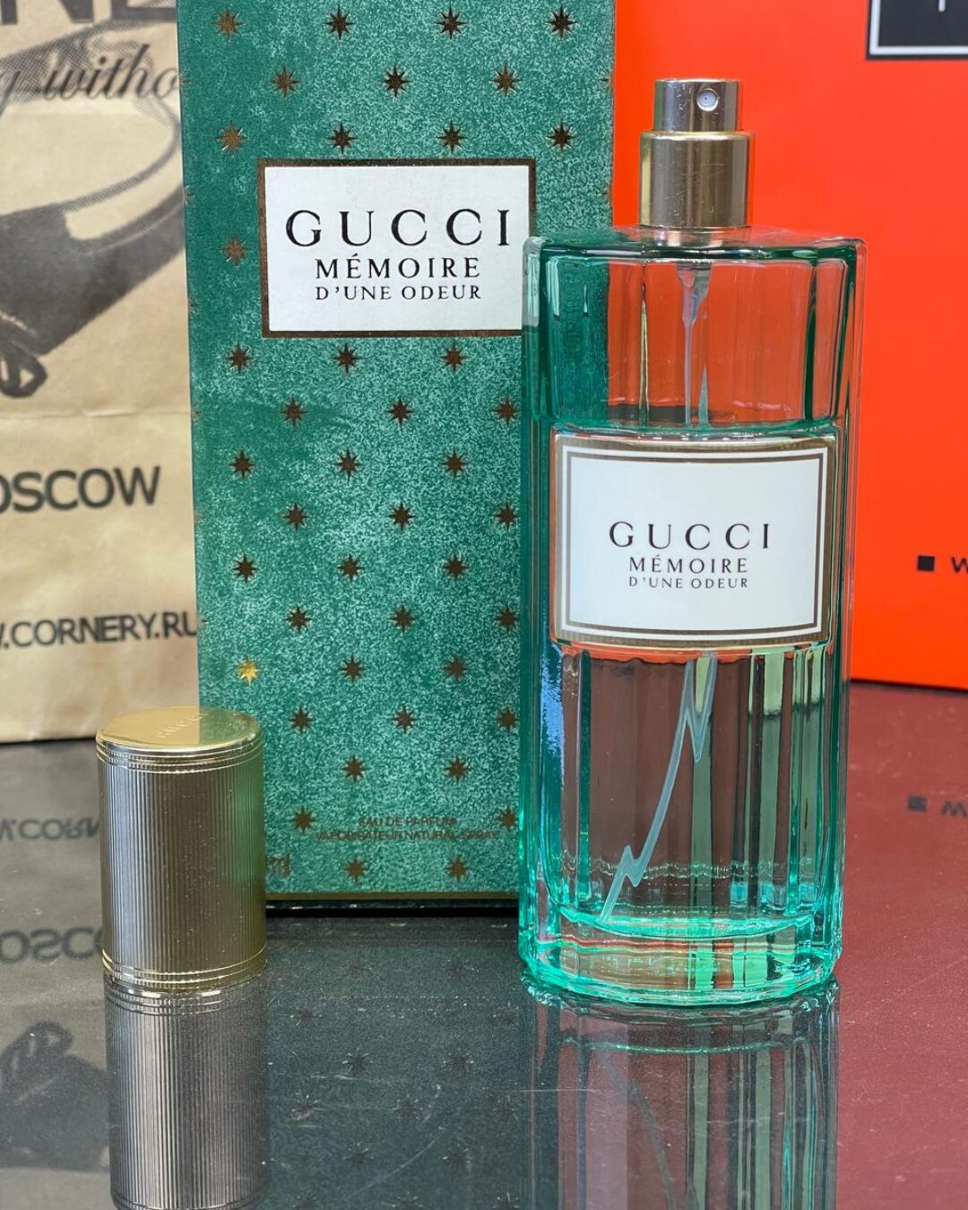 Парфюм Gucci Memoire