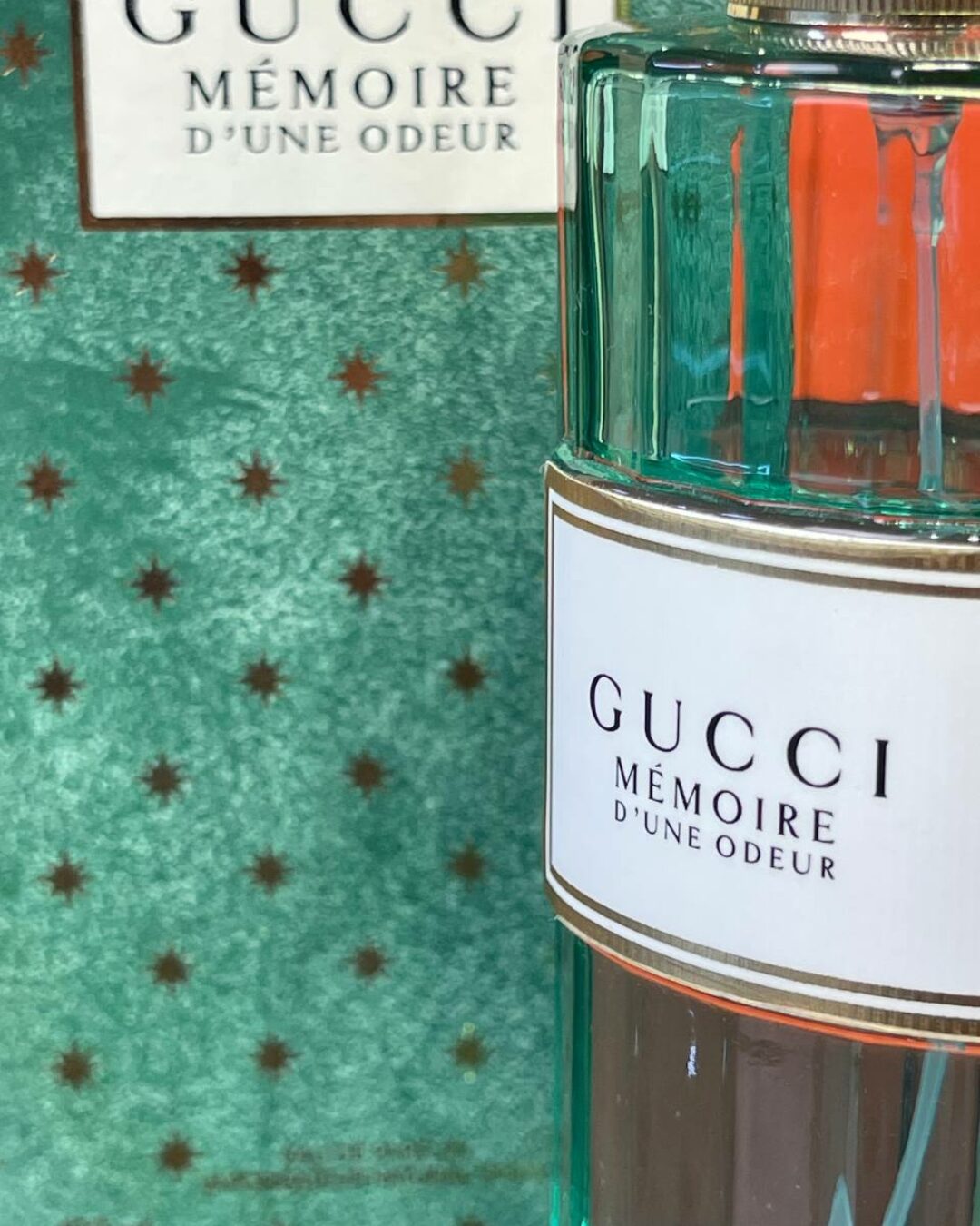 Парфюм Gucci Memoire