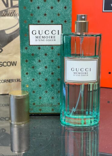 Парфюм Gucci Memoire