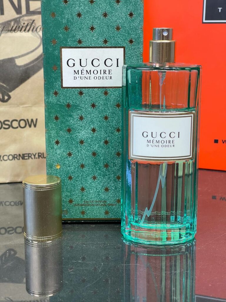 Парфюм Gucci Memoire