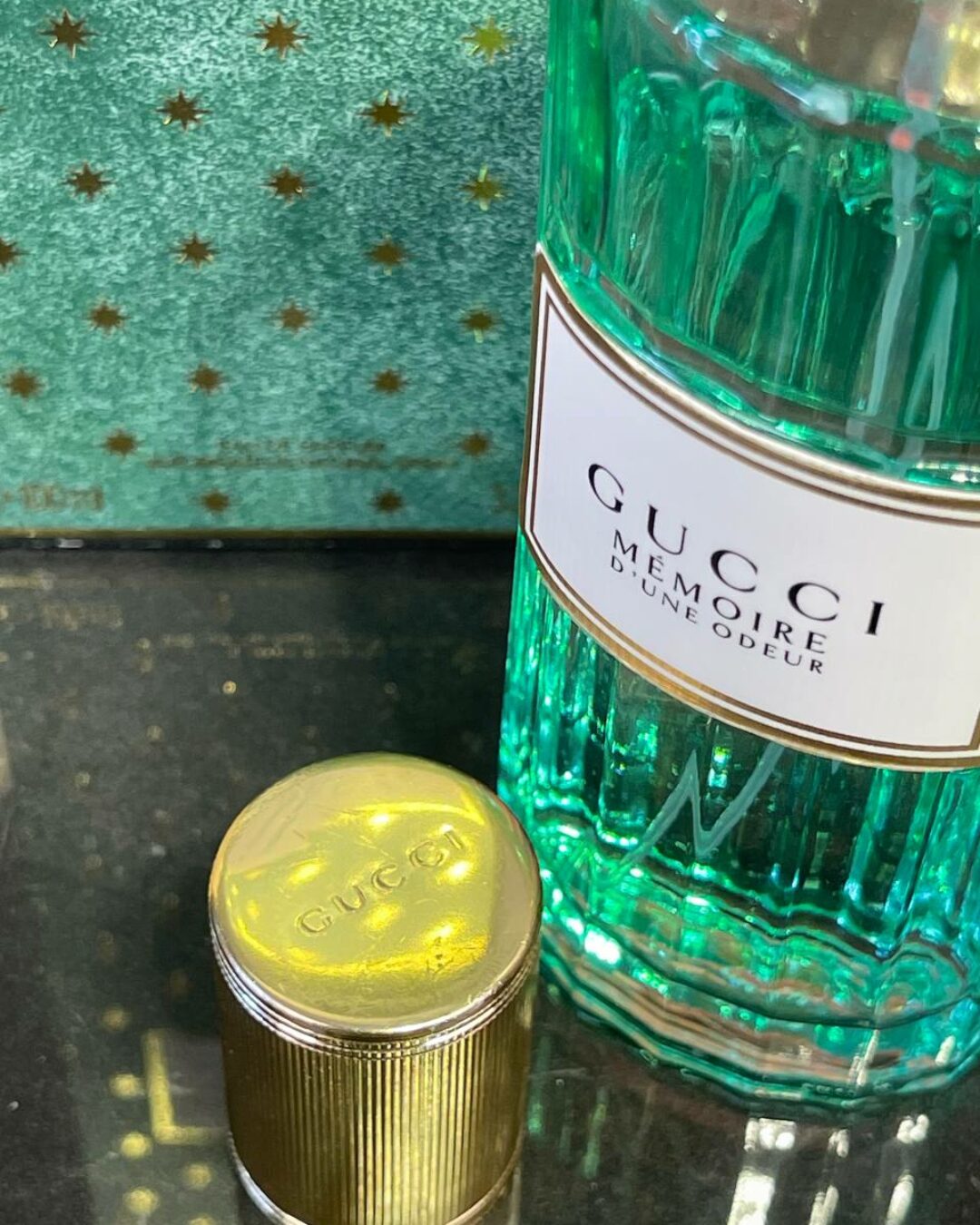 Парфюм Gucci Memoire