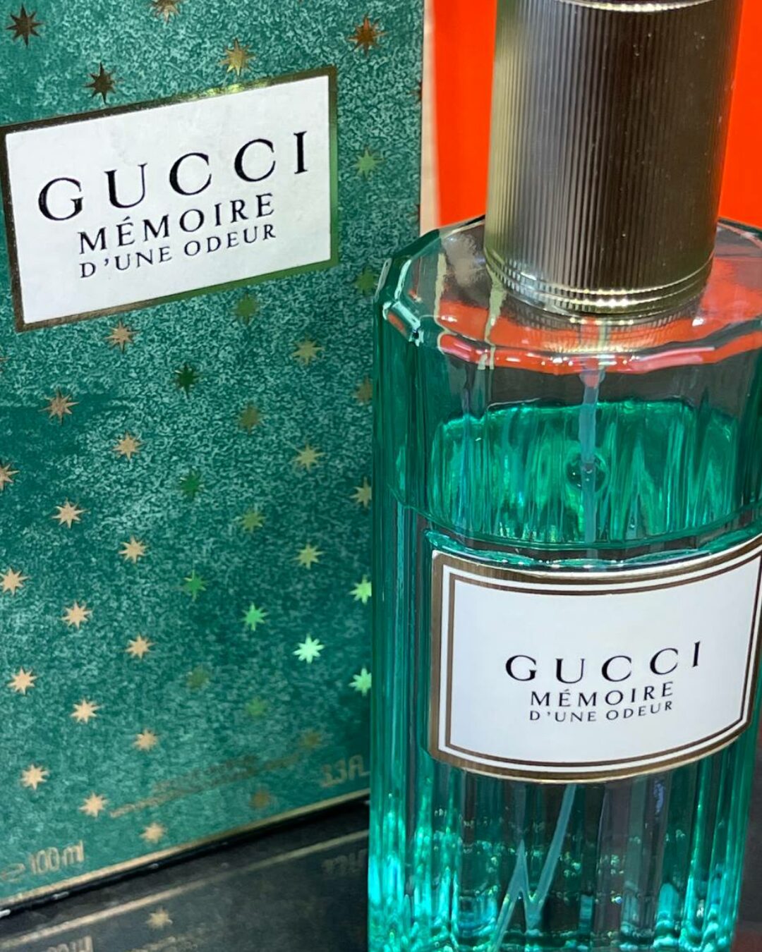 Парфюм Gucci Memoire