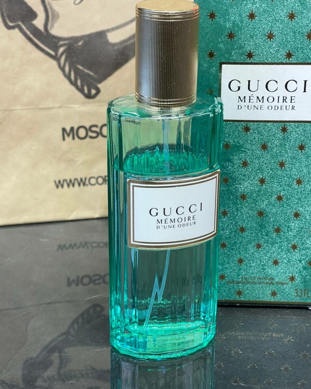 Парфюм Gucci Memoire