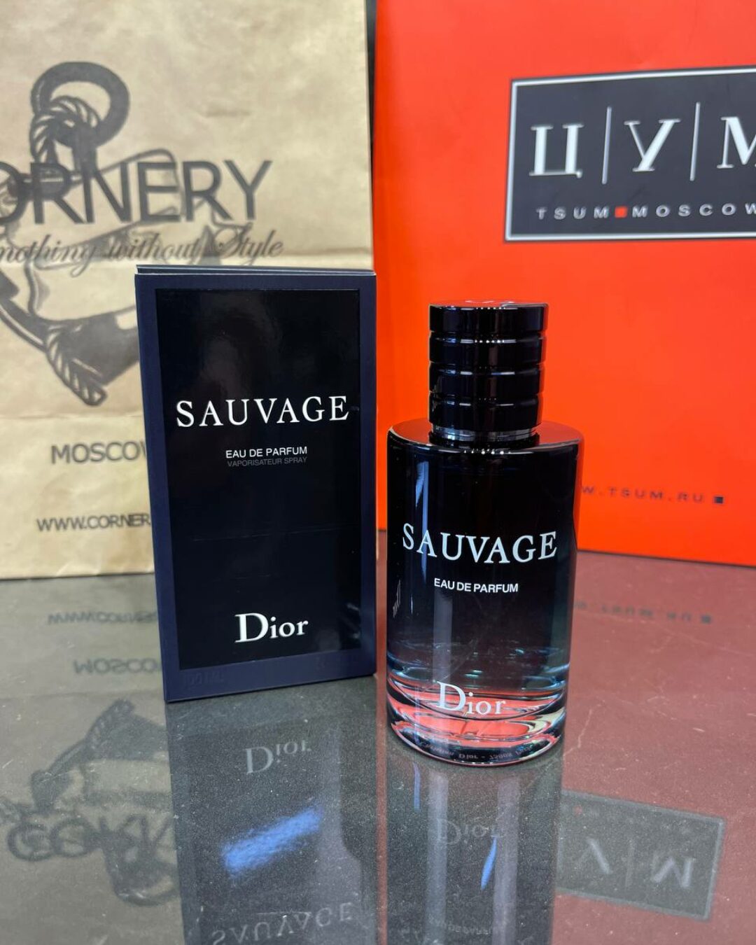 Парфюм Dior Sauvage