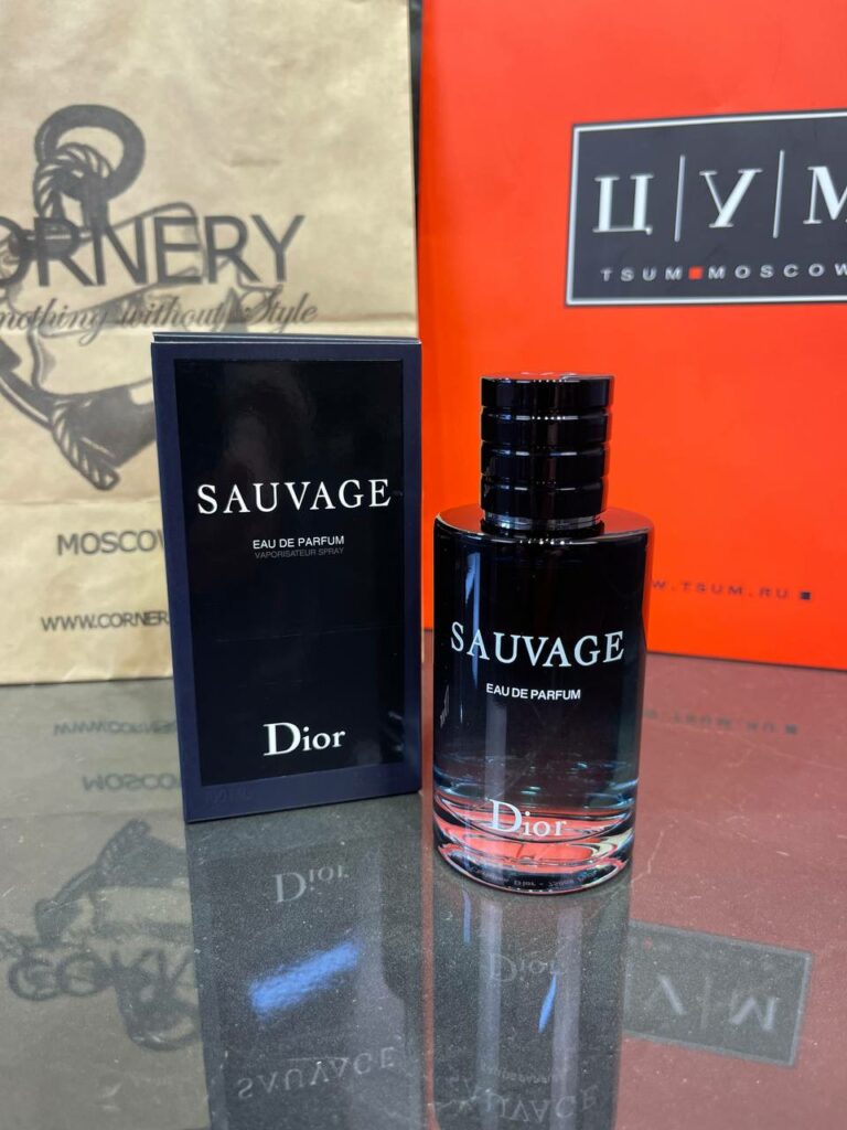 Парфюм Dior Sauvage