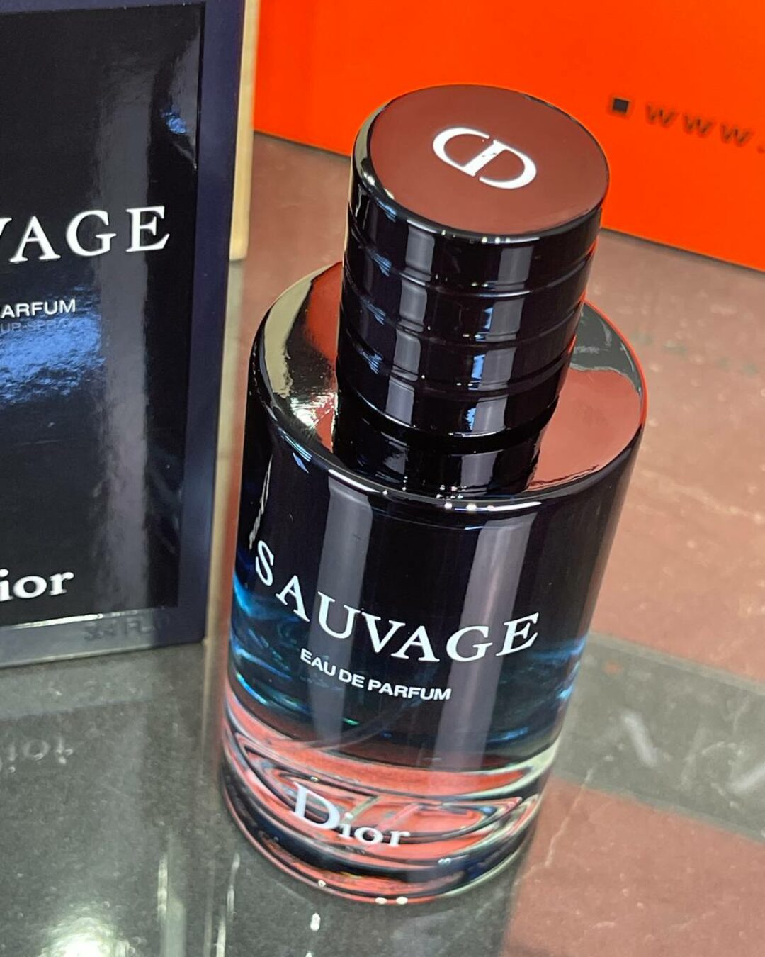 Парфюм Dior Sauvage