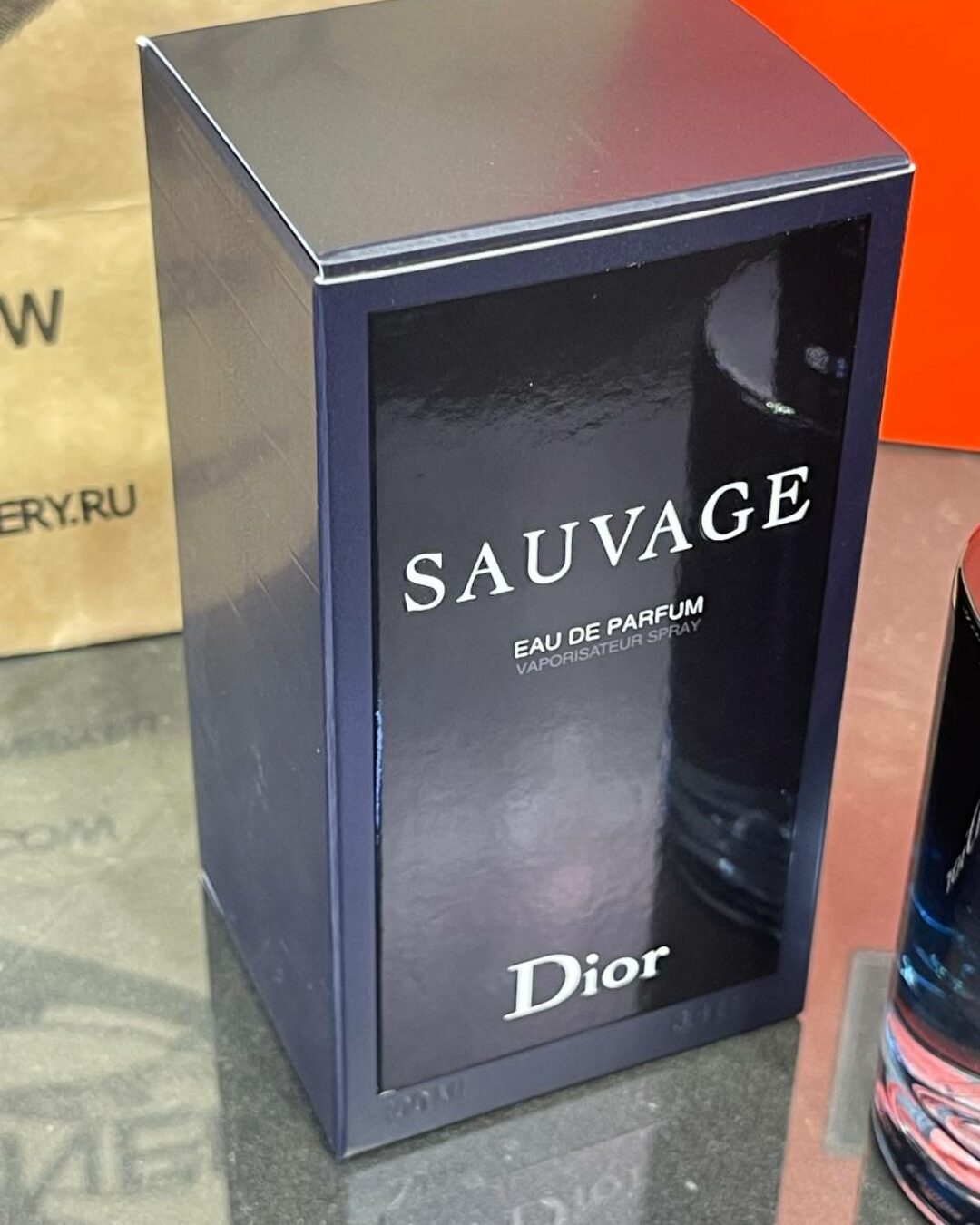 Парфюм Dior Sauvage