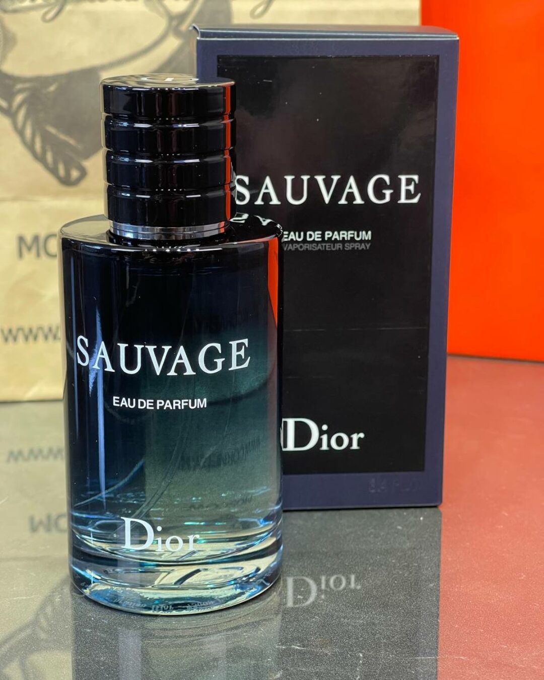 Парфюм Dior Sauvage