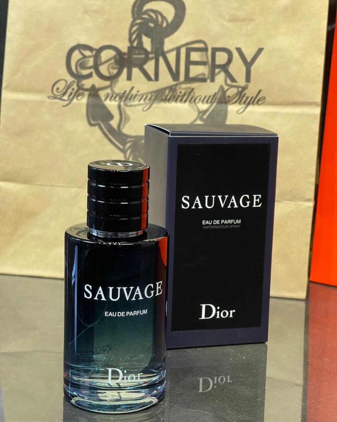 Парфюм Dior Sauvage