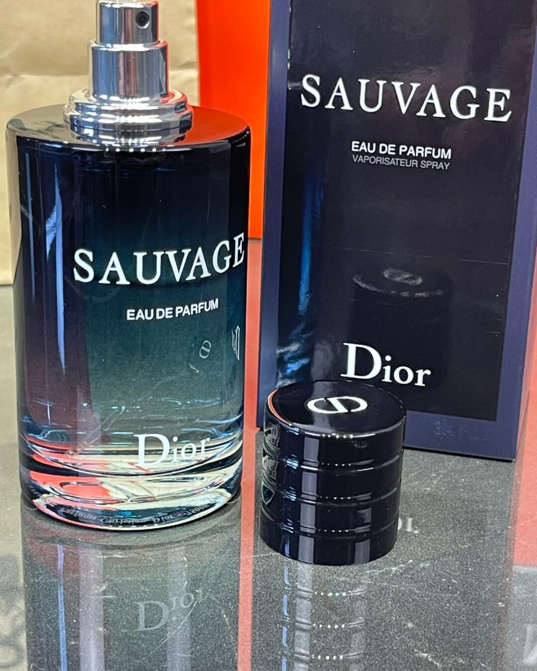 Парфюм Dior Sauvage