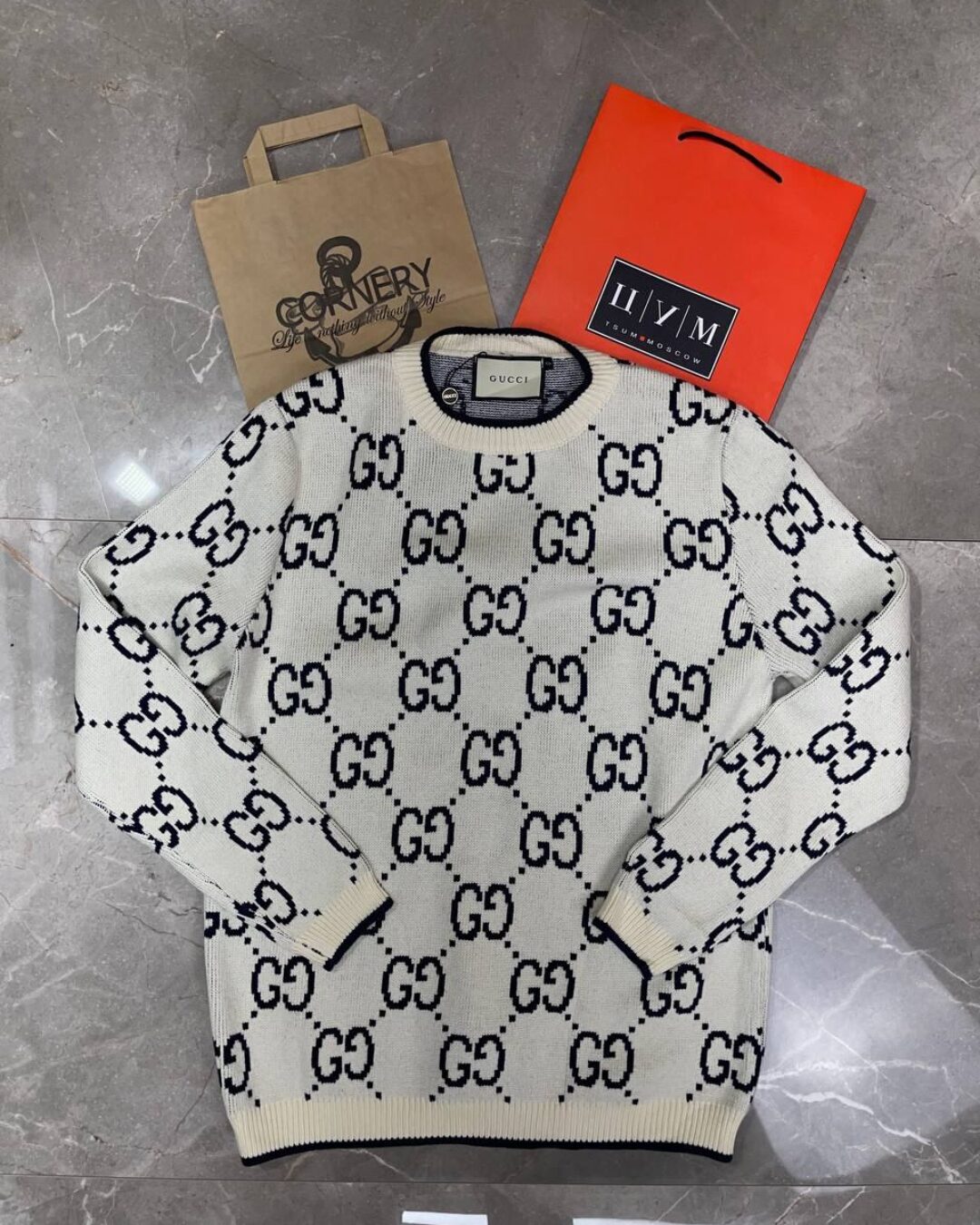 Свитер Gucci