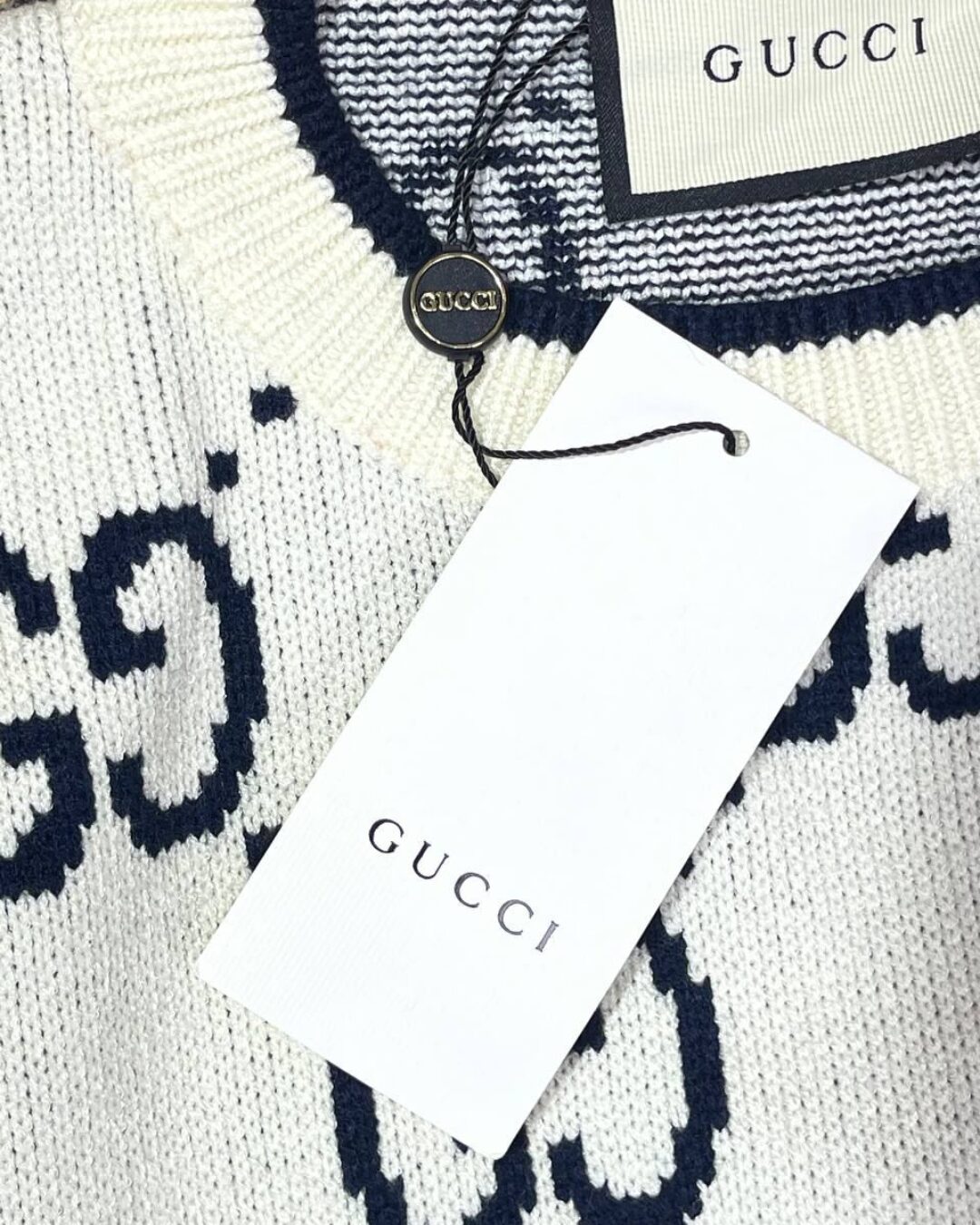 Свитер Gucci — фото 7