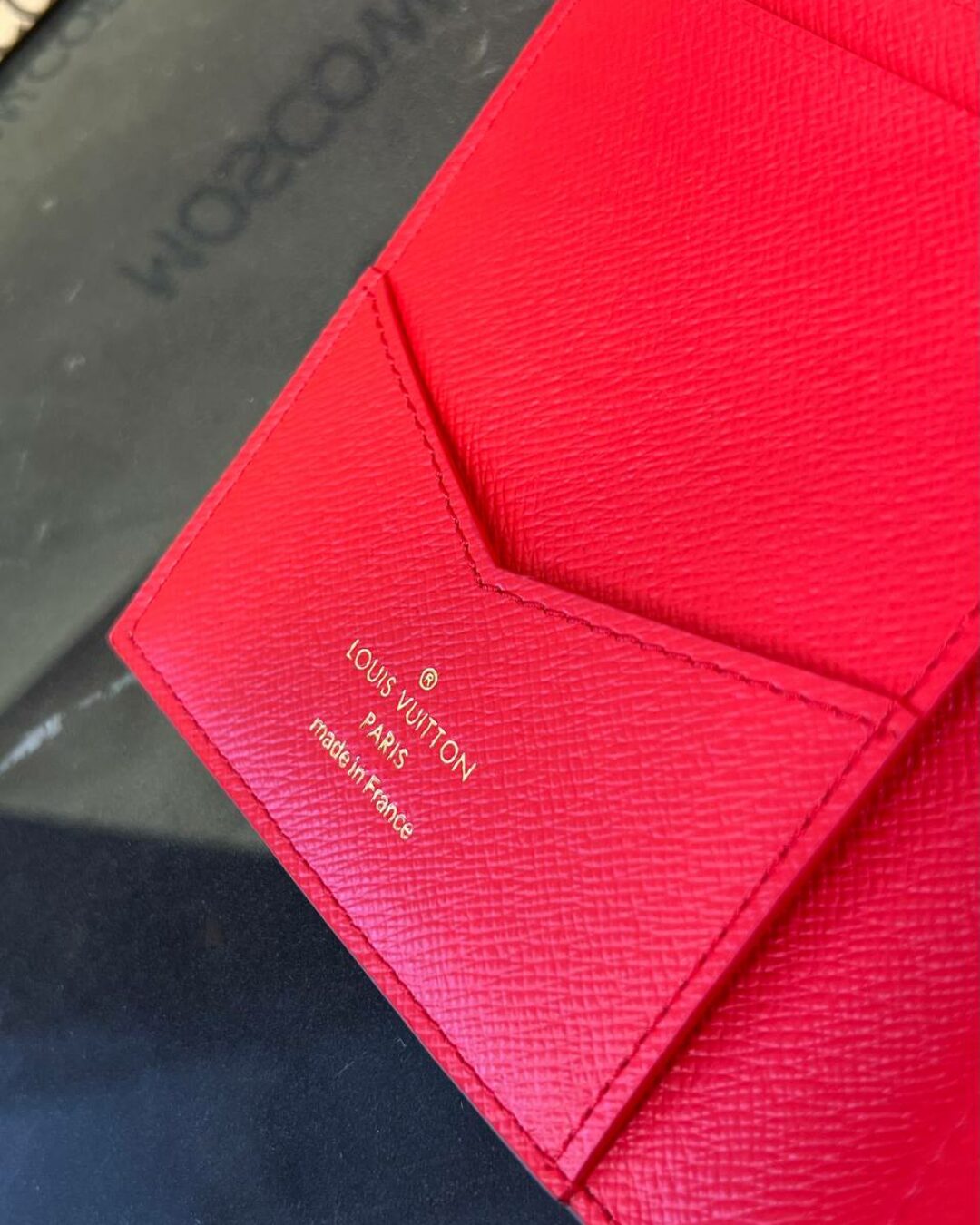 Обложка для паспорта Louis Vuitton