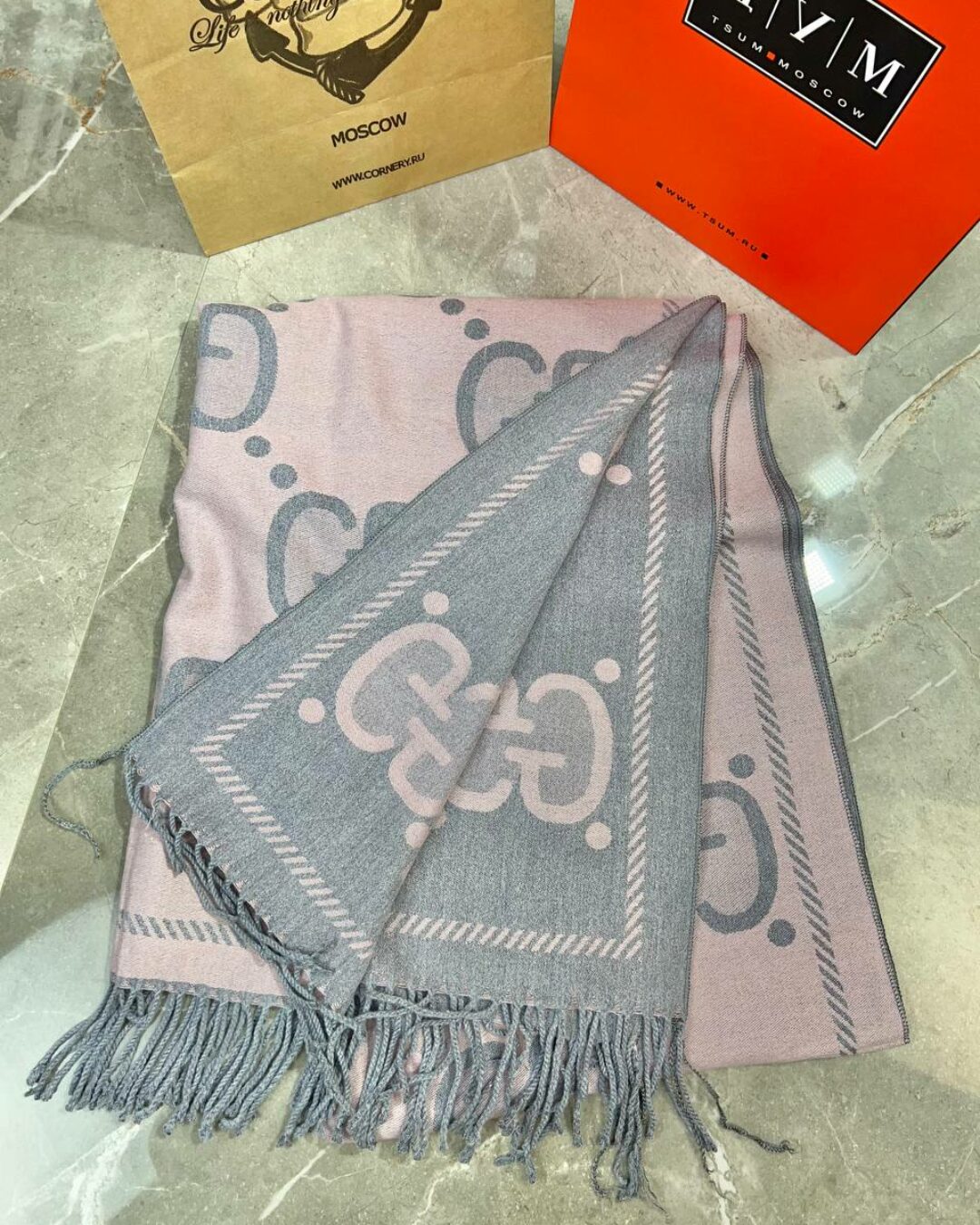 Шарф Gucci