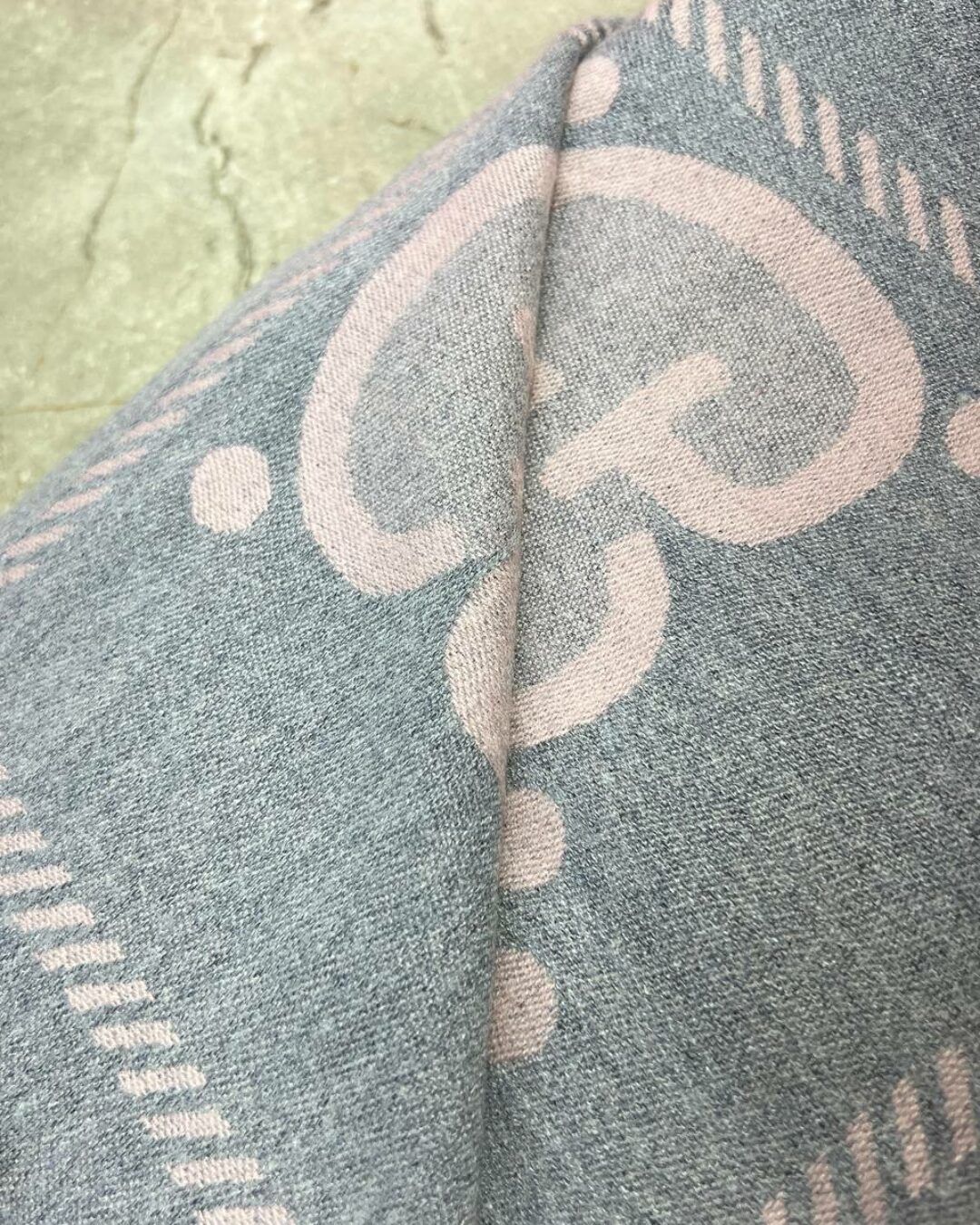 Шарф Gucci