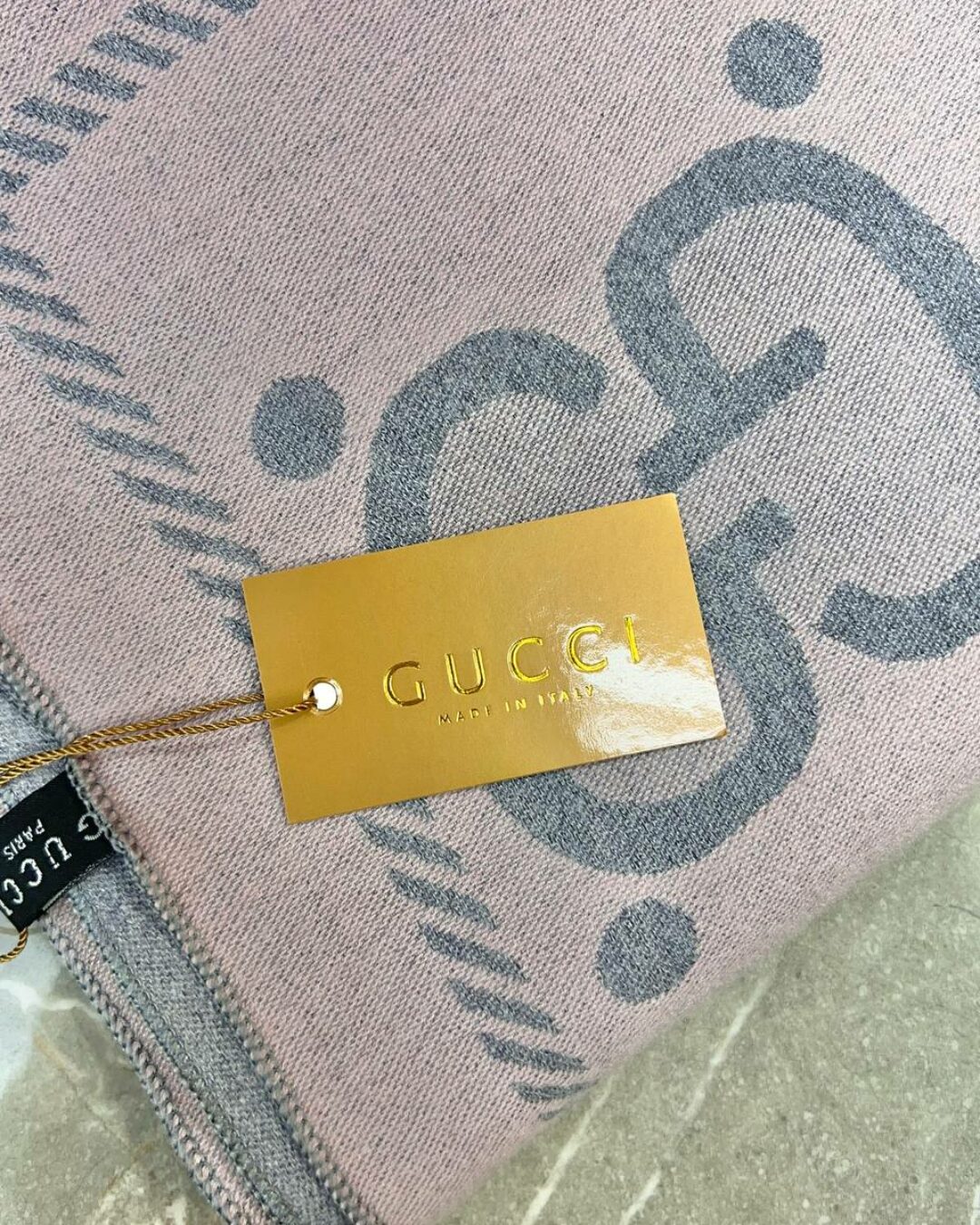Шарф Gucci