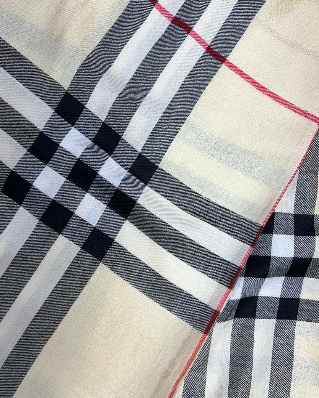 Шарф Burberry