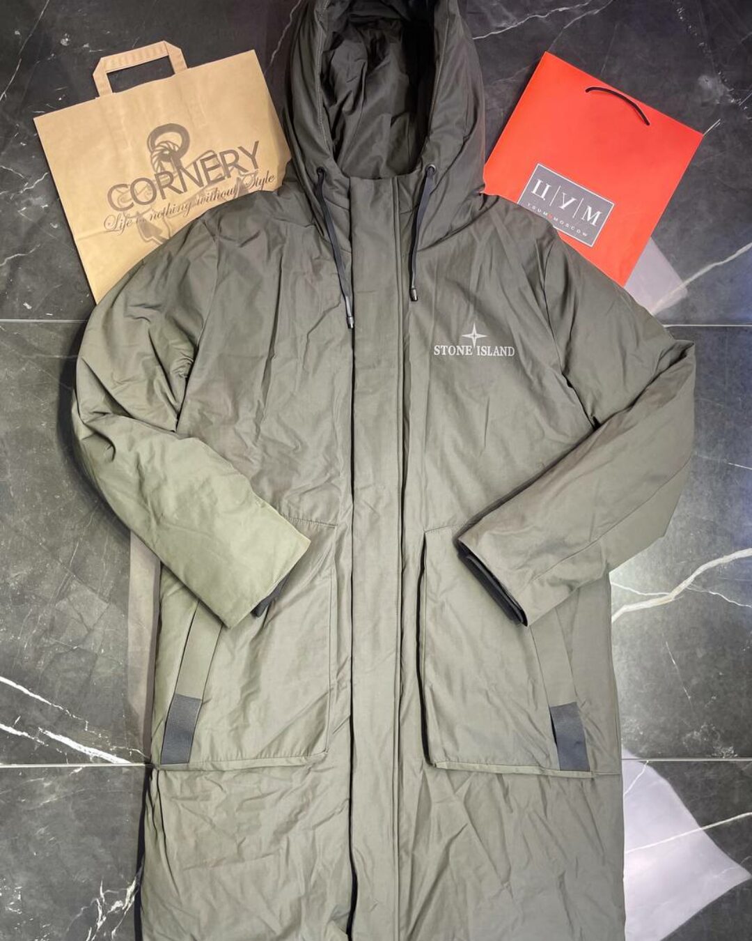 Куртка Stone Island