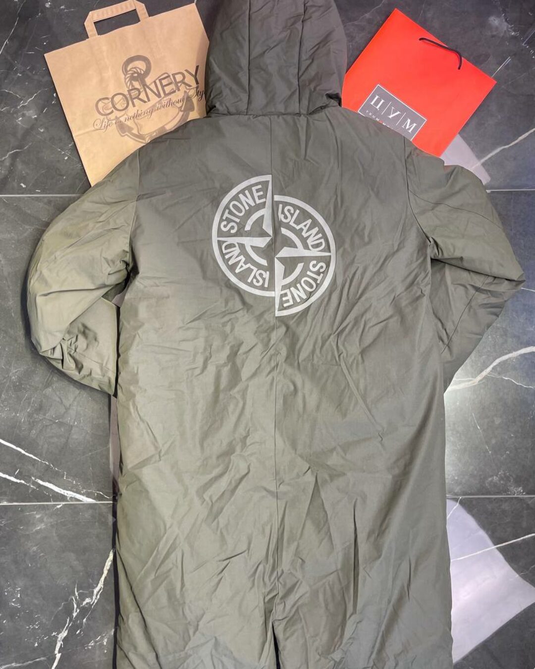 Куртка Stone Island