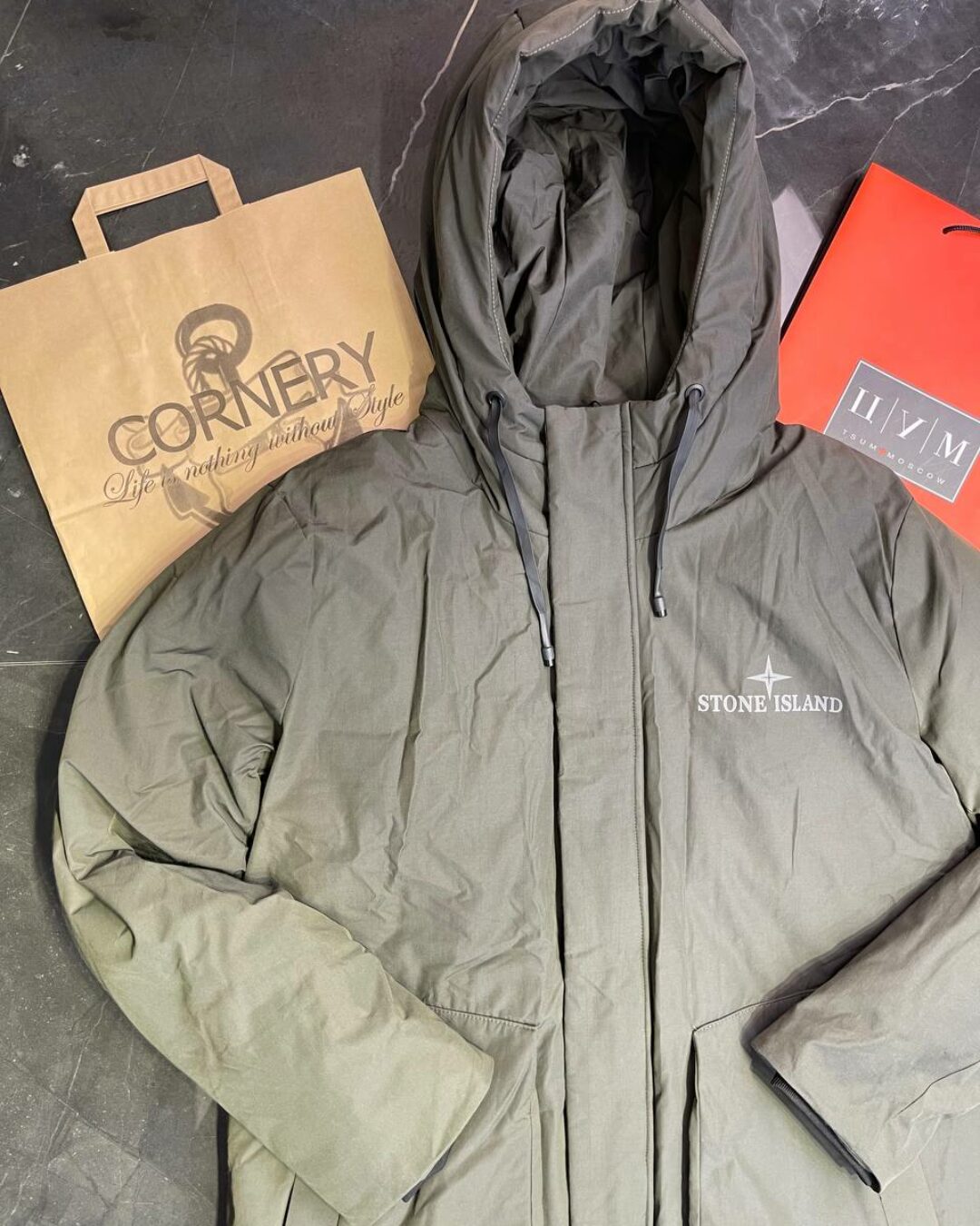 Куртка Stone Island