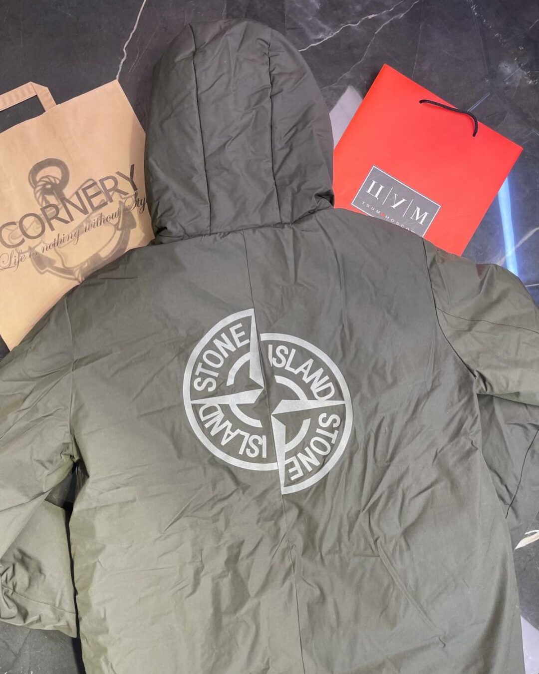 Куртка Stone Island